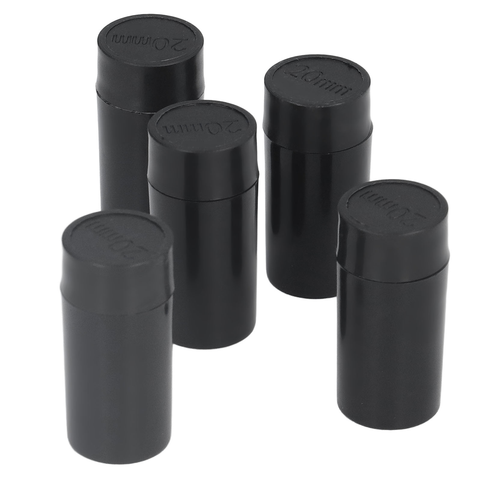 5er-packung 20-mm-tintenpatronen Für Mx5500 Etikettendrucker – Nachfüllrolle
