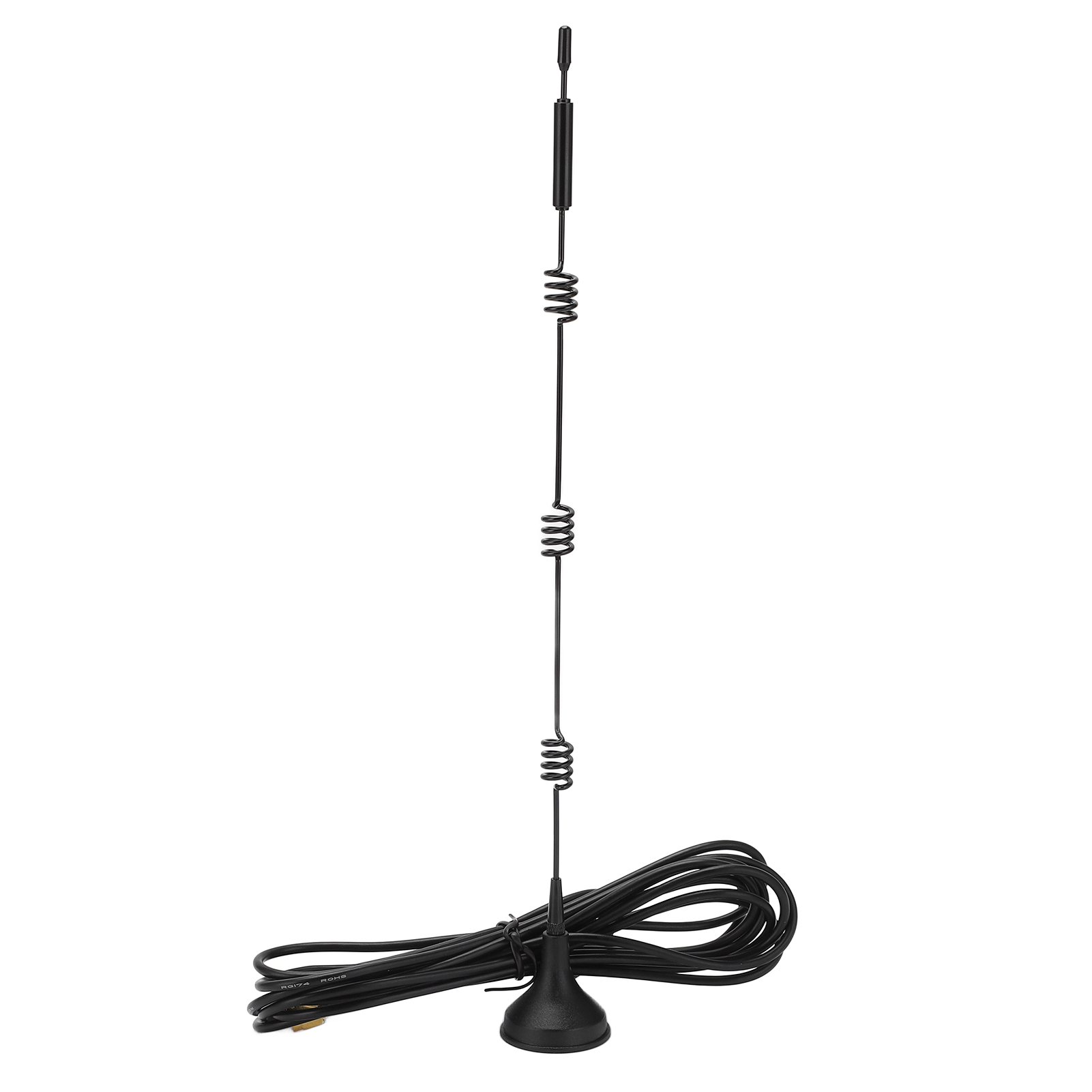 5g 15dbi Allfrequenzbandantenne Mit Saugnapf, Sma-stecker Für Drahtlose Überwachung