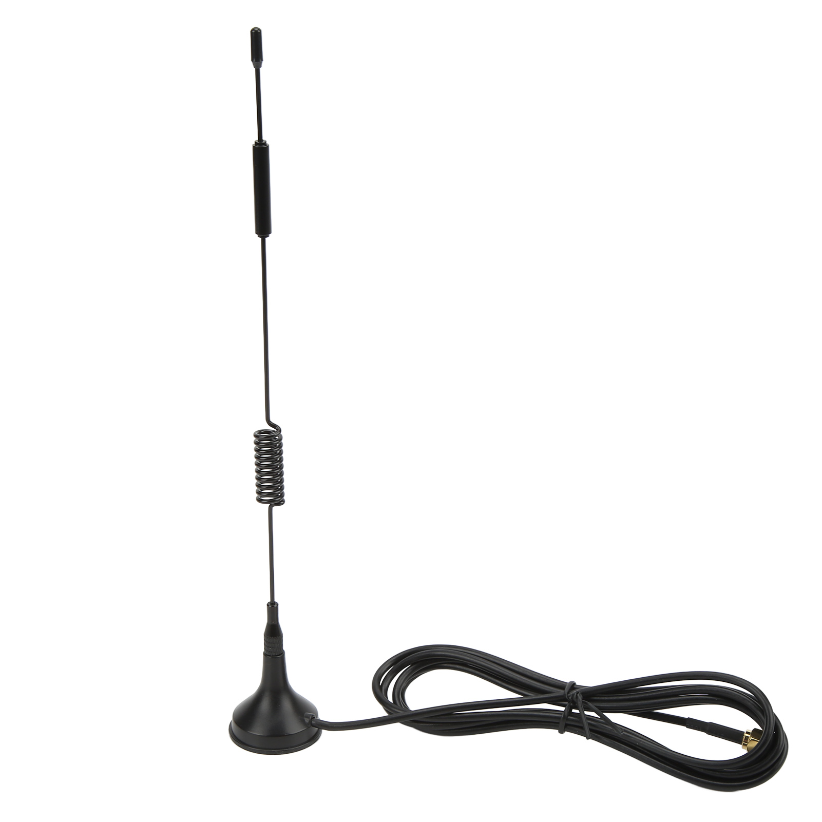 Hochleistungsfähige Omnidirektionale 4g-funkantenne, 10 Dbi, 700–2700 Mhz, Mit Magnetfuß Für Werbeplayer