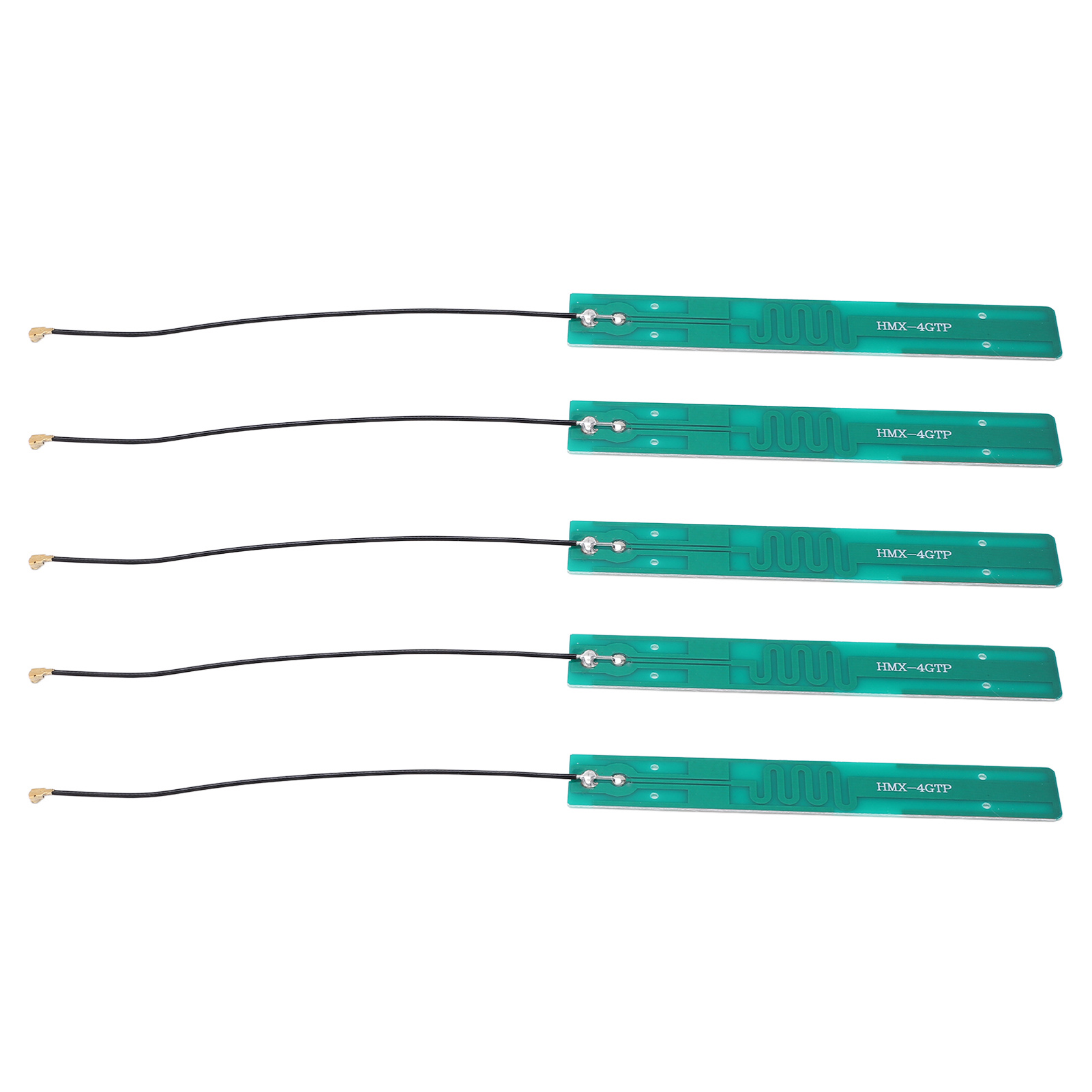 5-teilige Hochleistungs-4g-lte-interne Antennen-pcb-funkantenne Nz-4g-pcb-011 Für Mobilfunknetze