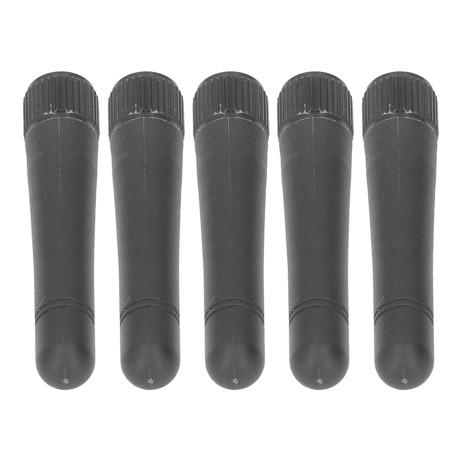 5-teiliges Omnidirektionales Wlan-antennenset, 3 Dbi Hohe Verstärkung, Sma-stecker Für Elektrische Überwachung