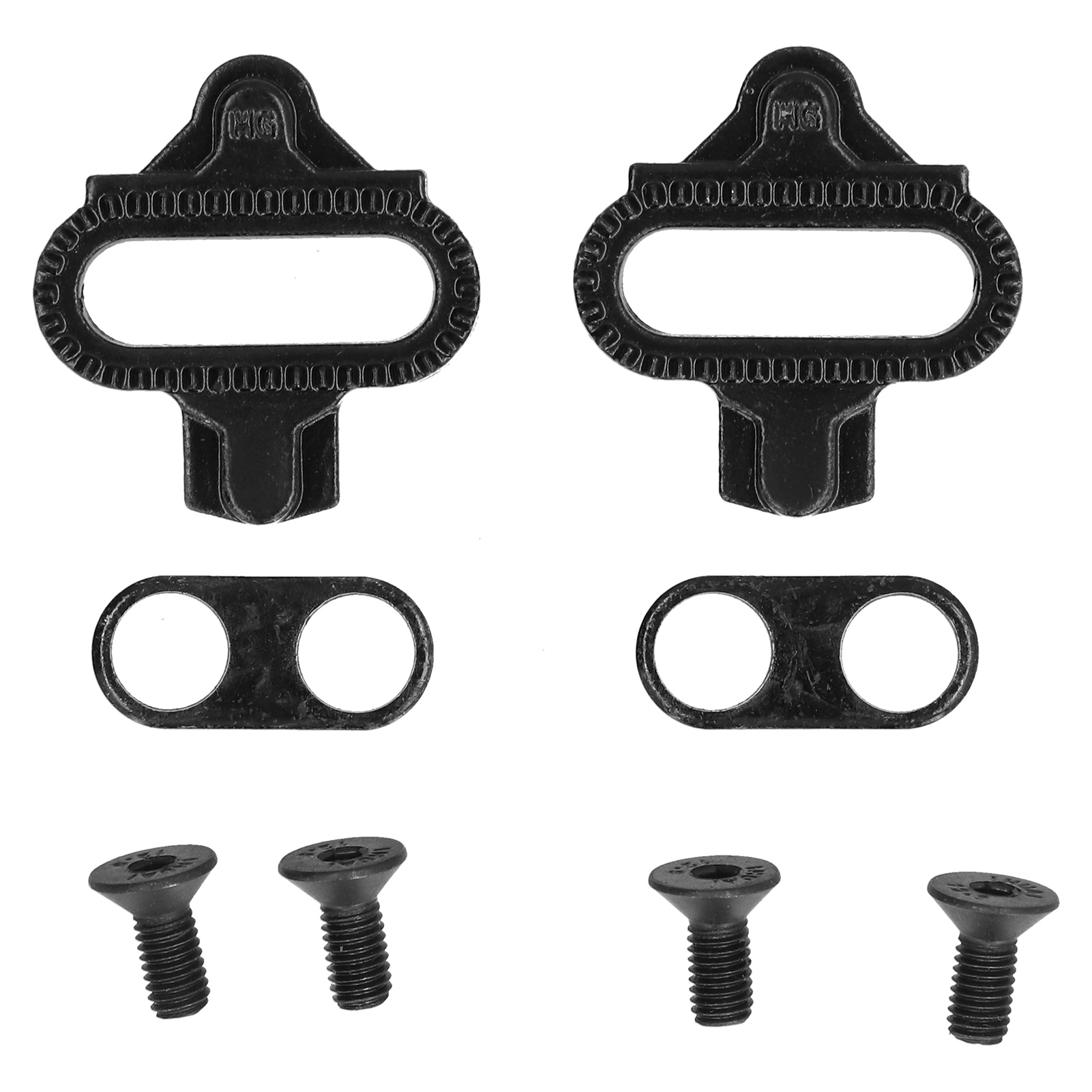 Kettenblatt Aus Metall Für Fahrradpedale Des Spd Sh51 Systems, Komplettes Set Mit Aufsteckbaren Bremsbelägen Für Fahrräder.