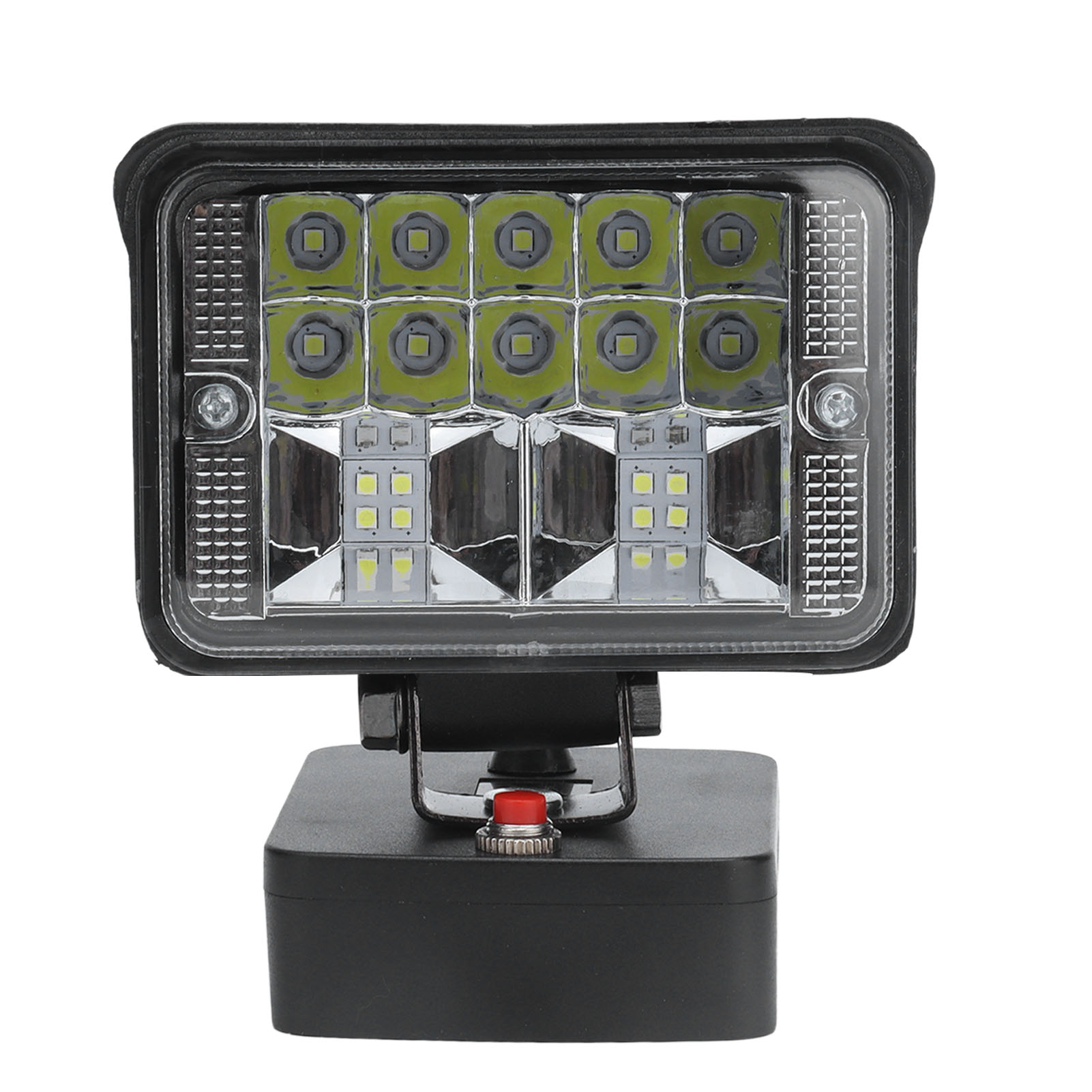 Verstellbare 11-w-led-lampe Für Werkzeuge, Außenbeleuchtung Mit Blinkfunktion, Kompatibel Mit Lithiumbatterien Der 20-v-bat-serie.
