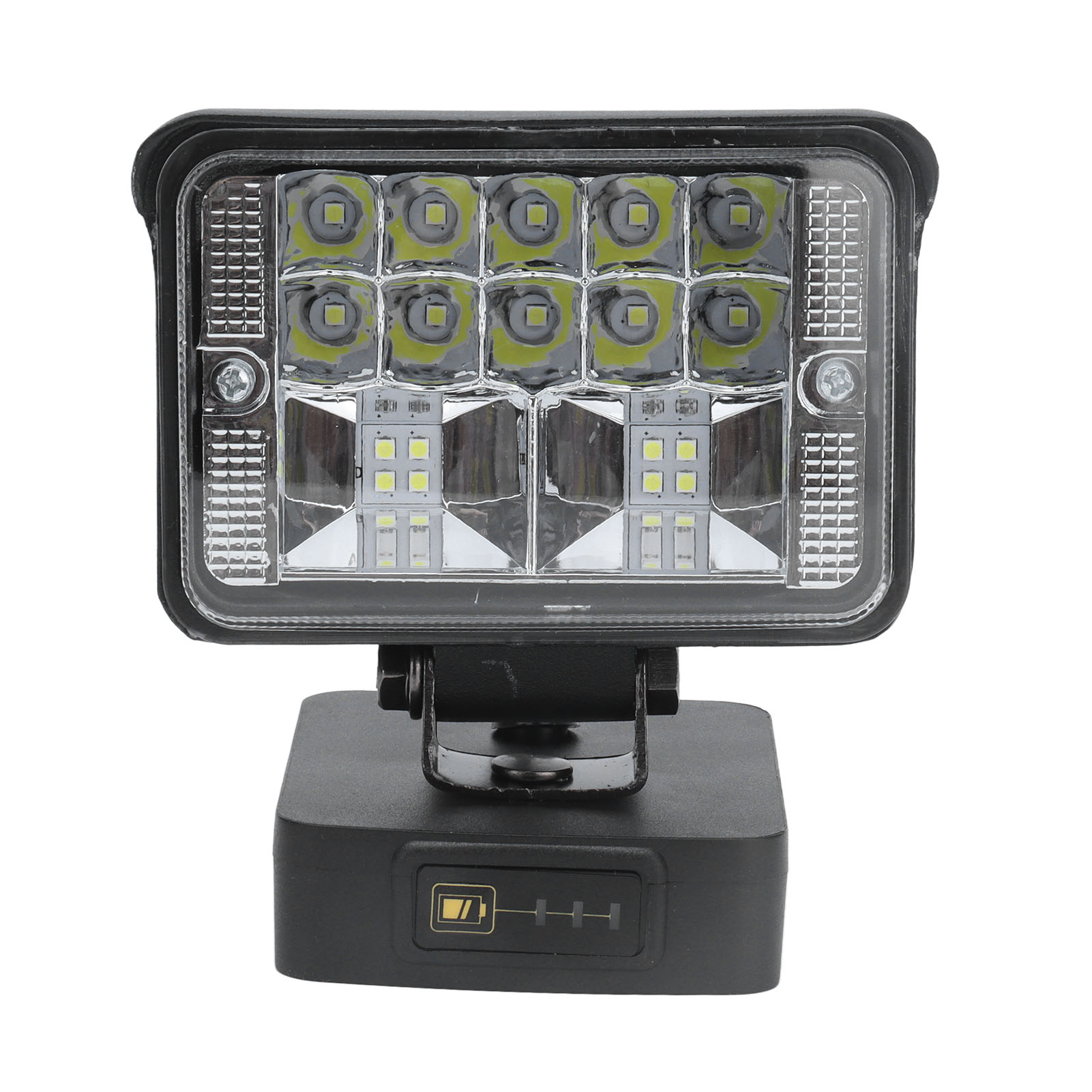 11-w-tragbare Led-arbeitsleuchte Für Den Außenbereich, Geeignet Für 18-v-lithium-akkus Der Bl-serie