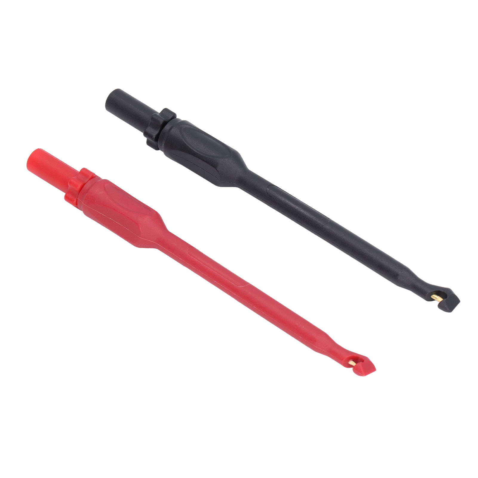 Multimeter Mit Messing-prüfhaken, Pa-material, 4-mm-anschluss, Hochpräzise, Robuste Und Sichere Bohrersonde