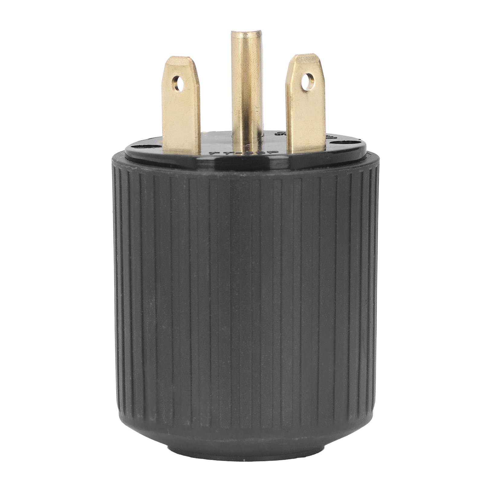 Tt-30p Auf L5-30p 30a 125v Messing-verriegelungsstecker-adapter Für Geräte