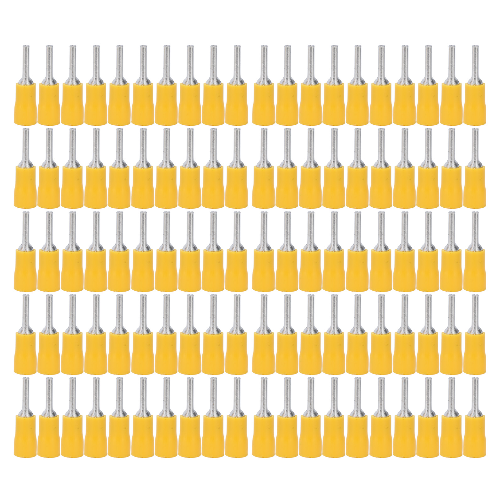 100-teiliges Crimp-anschlussset, 12-10 Awg, Für Elektrische Kabel, Steckverbinder Für Ptv5.5-13-geräte