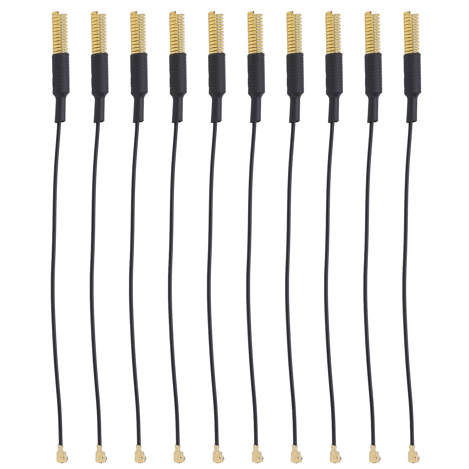 10 Federantennen 433/470mhz Ipex Rg1.13 Kupfer Für Lora-modul, Halbinterne Antennen