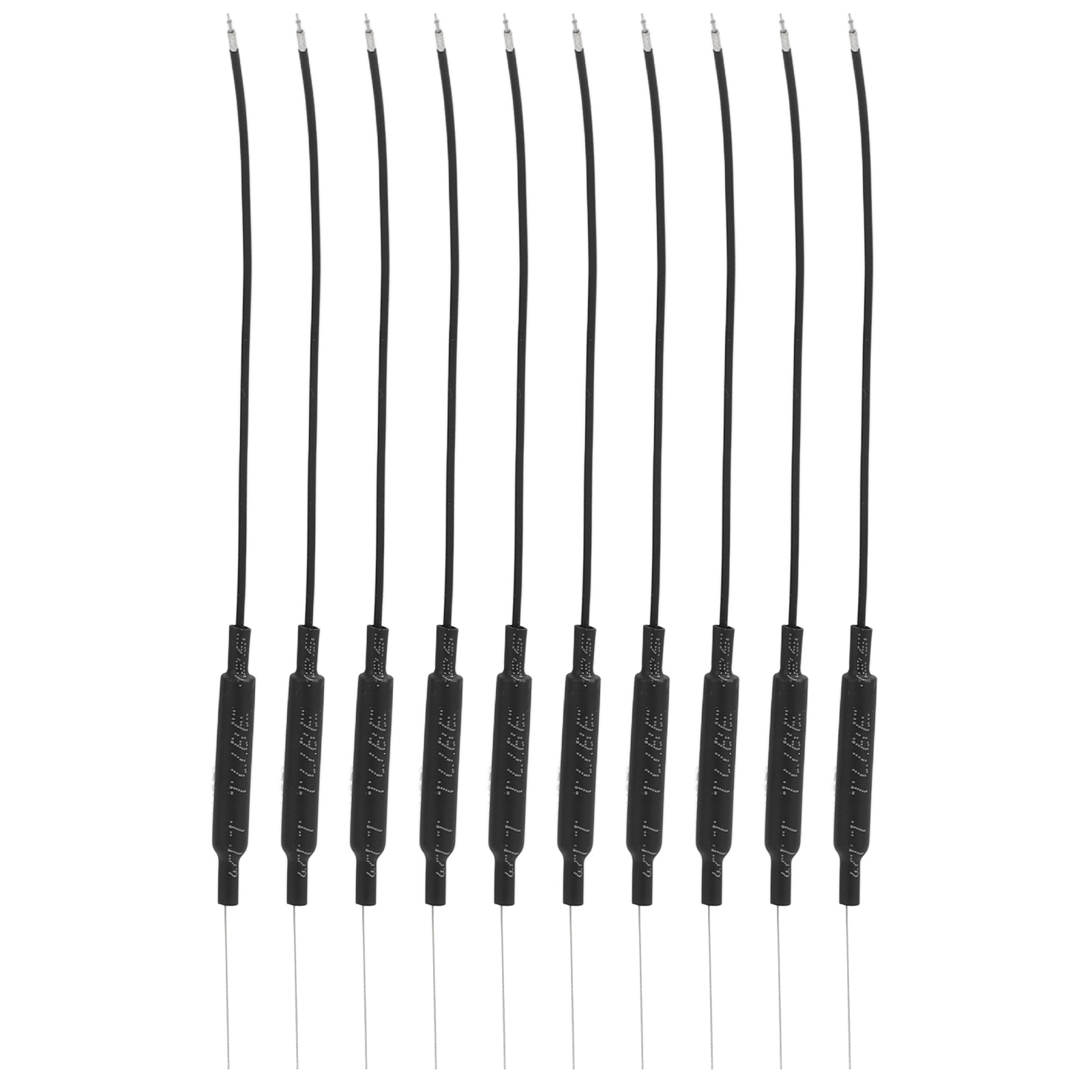 10 Stück Interne Wlan-antennen 2,4 Ghz, Messing, Hohe Verstärkung, Integrierte Signalstabilisierung