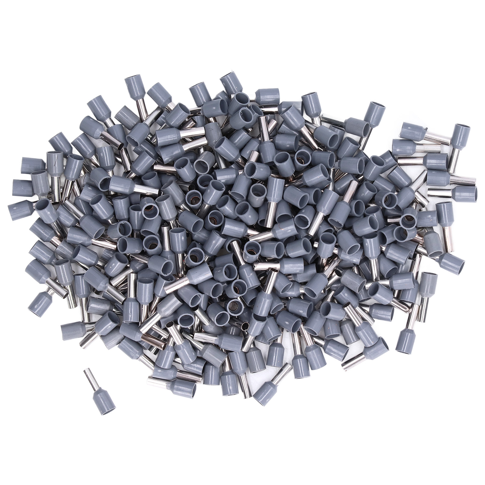 Satz Mit 1000 Isolierten Crimp-anschlüssen Für 12 Awg-kabel, Elektrische Endverbinder E4009
