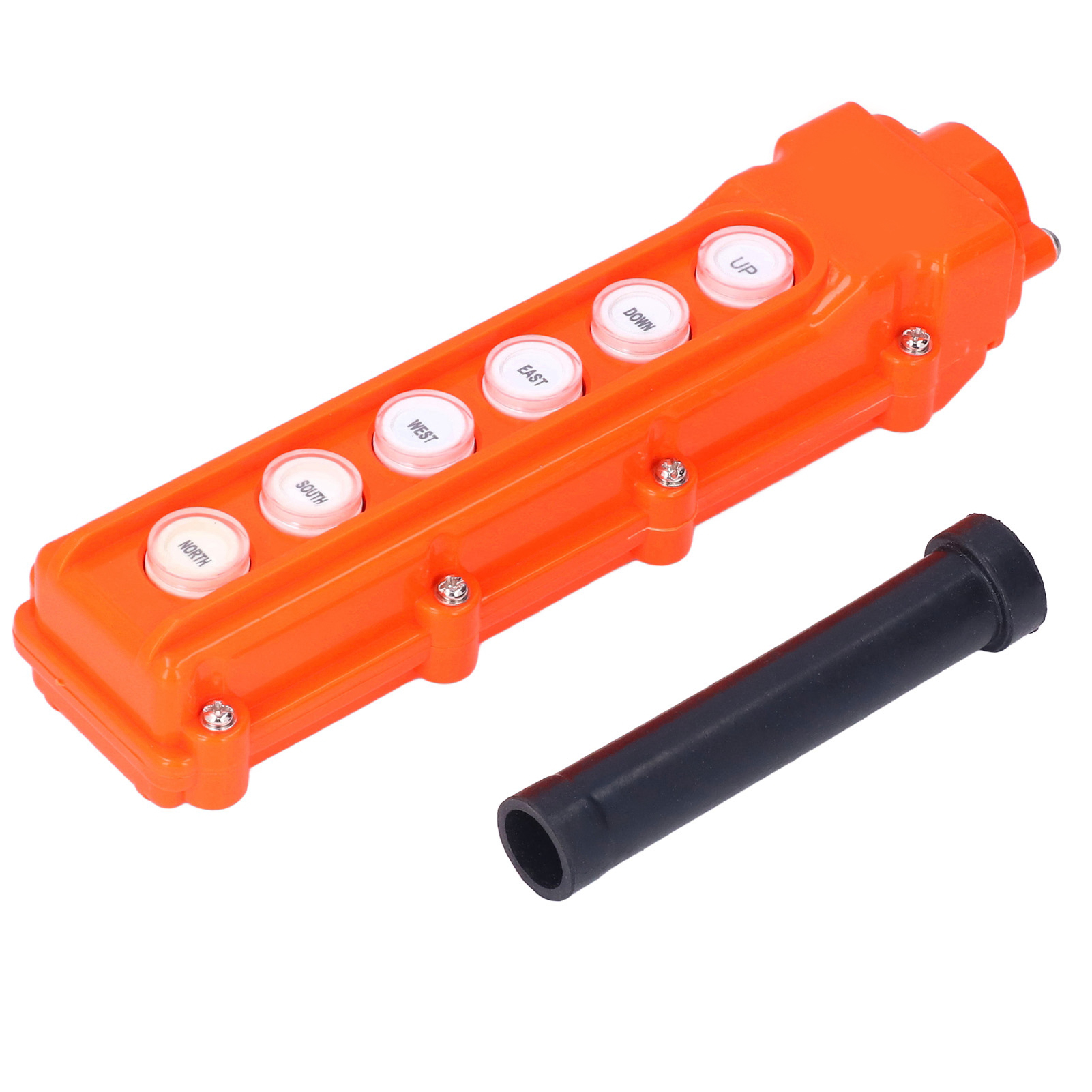 Drucktaster-steuerbox Für Hebezeuge, Wasserdicht Und Tragbar, 220 V/500 V
