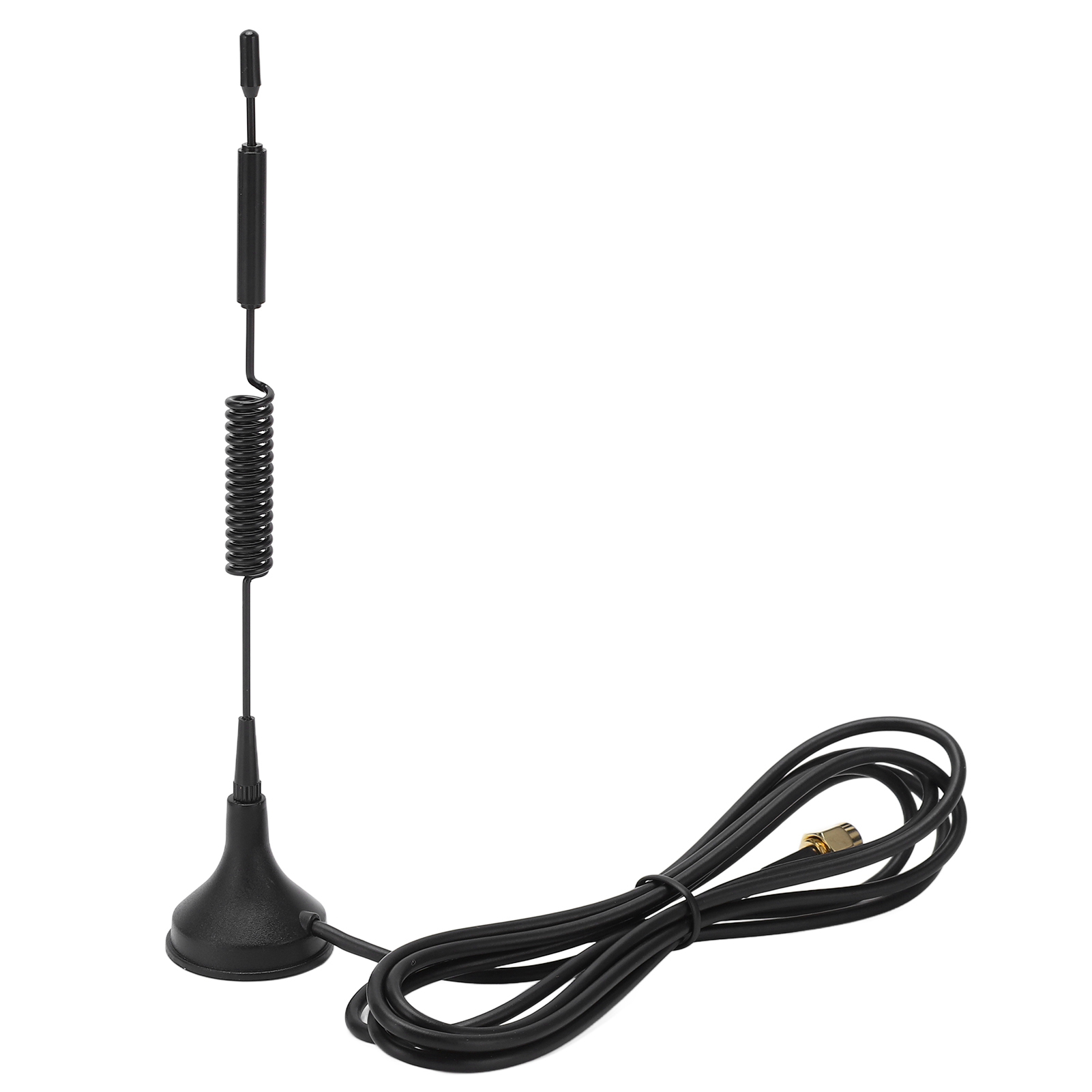 15-dbi-antenne, Starkes Signal, Schneller Empfang, Magnetischer Innenfuß Für Dtu-router Und Smart Homes