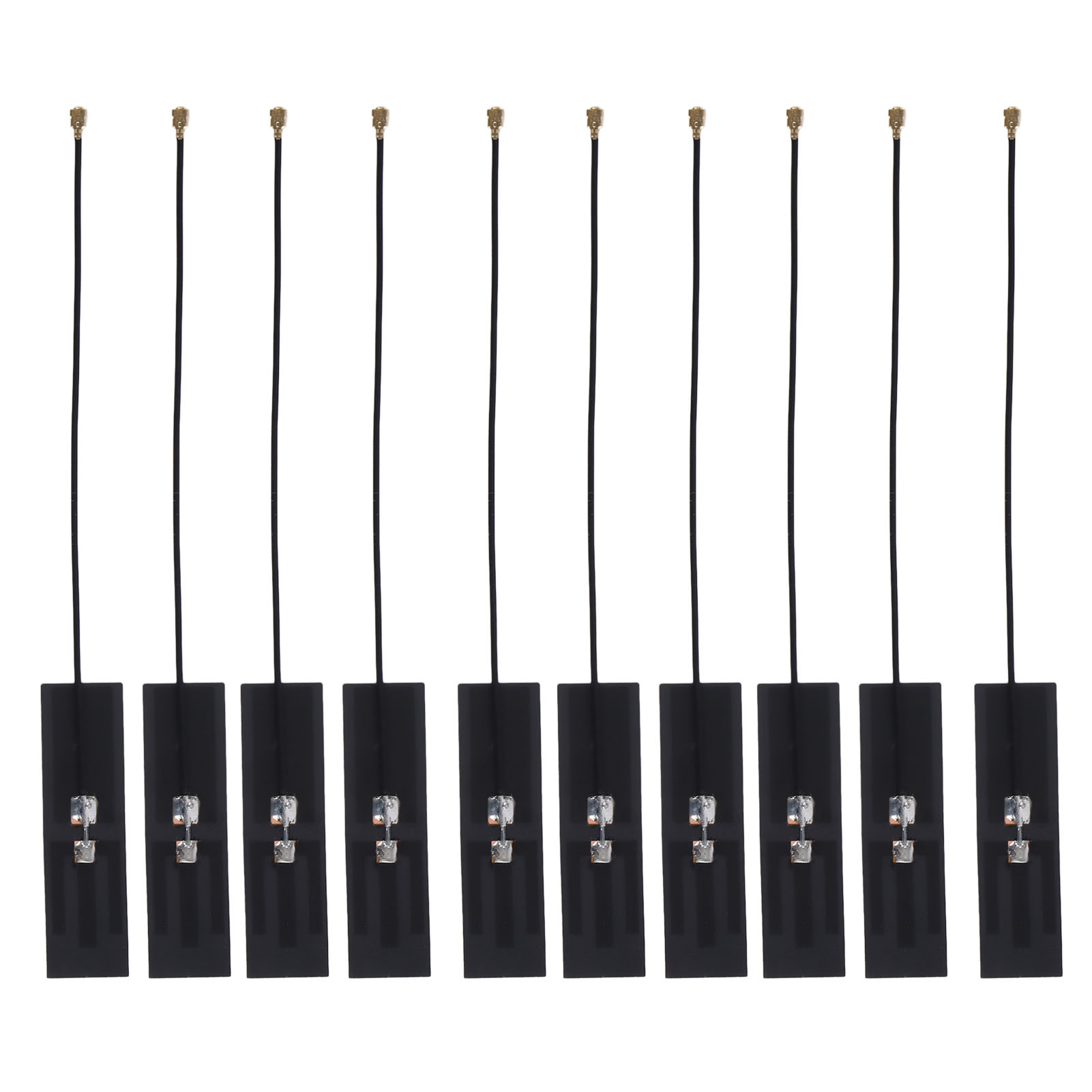 10 Stück Integrierte, Flexible Dualfrequenz-fpc-antennen Für 2,4-ghz-/5,8-ghz-bluetooth-wlan-router