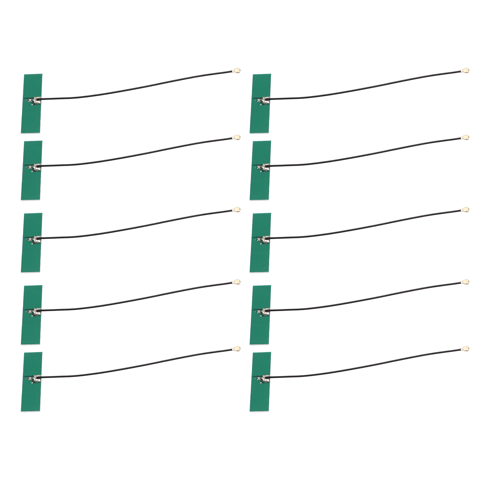 2,4-ghz-pcb-patchantenne Mit 4,5 Dbi Und Ipex-schnittstelle Zur Datenübertragung, Integrierte T-förmige Antenne