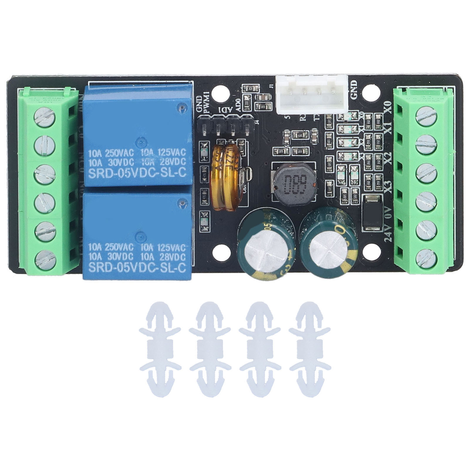 Ws2n-6mr Programmierbare Logiksteuerung (sps) Mit Analogeingang, 1 Ein 1 Aus