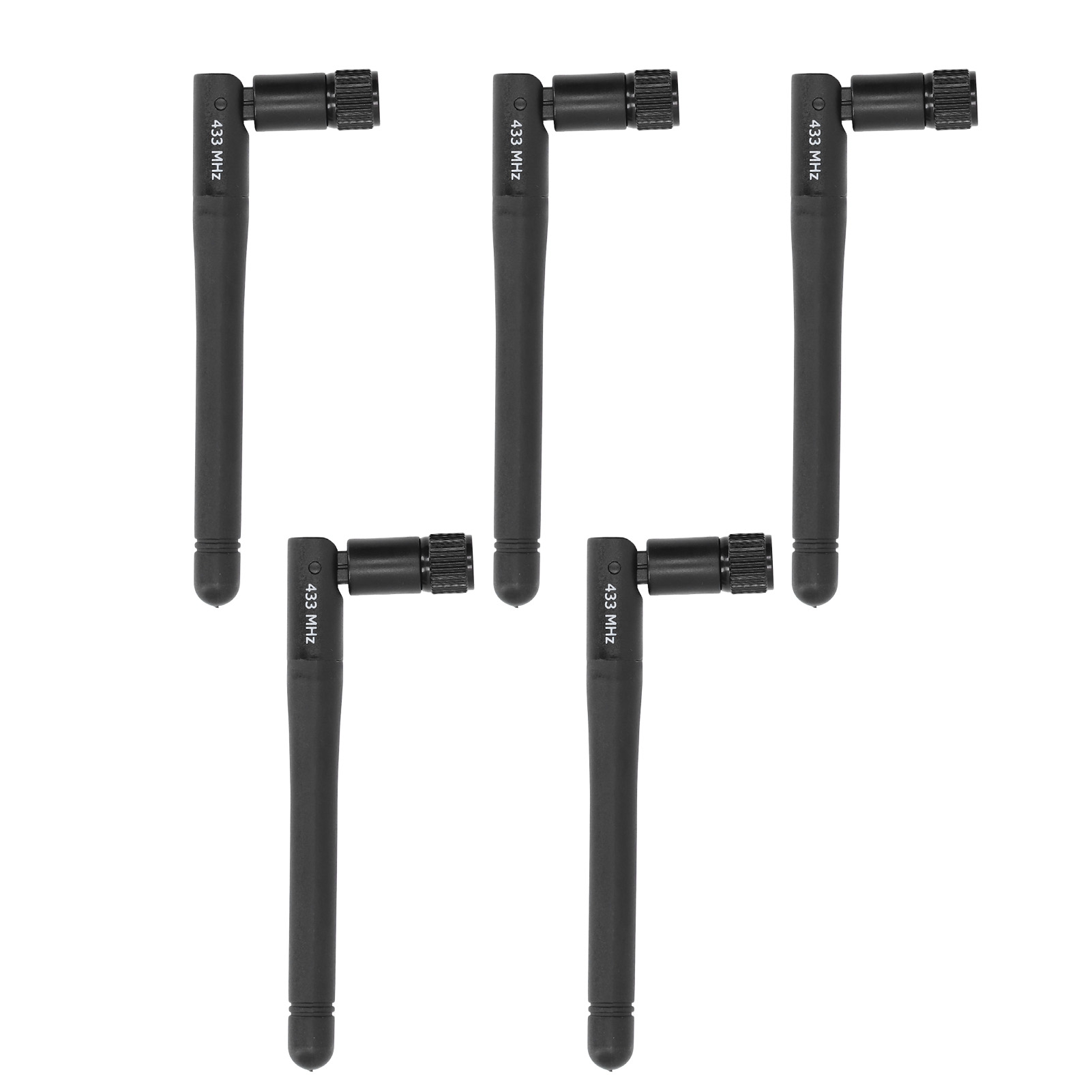 Stück Hochleistungs-rundstrahlantennen, Faltbar, Für 433-mhz-funkübertragungssysteme