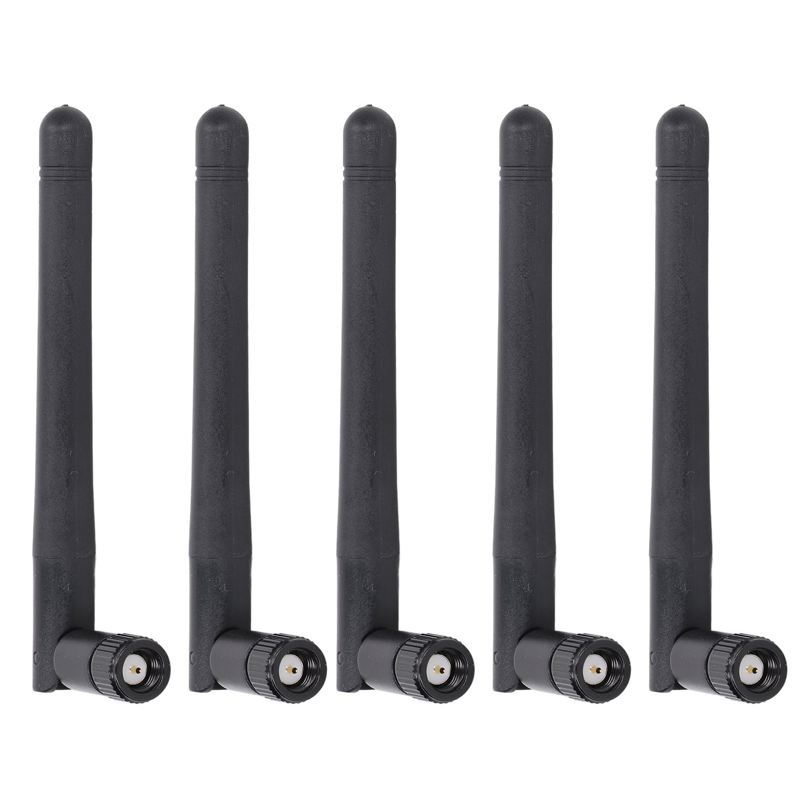 Stück Faltbare Omnidirektionale Externe Antennen Mit Sma-stecker Für Drahtlose Module Jbgsm022