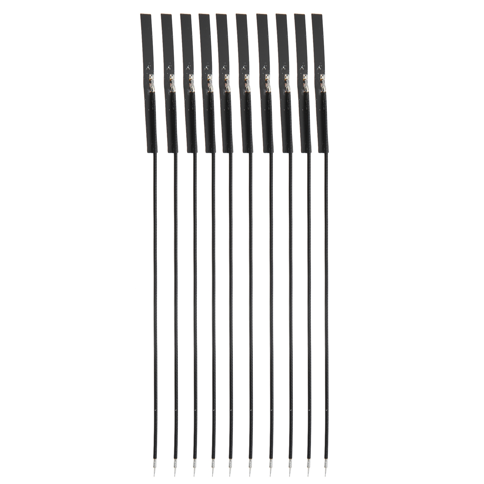 10 Stück Interne 2,4-ghz-fpc-flexible 3-dbi-integrierte Antenne Für Drahtlose Überwachungs-bluetooth-module (zum Anlöten)