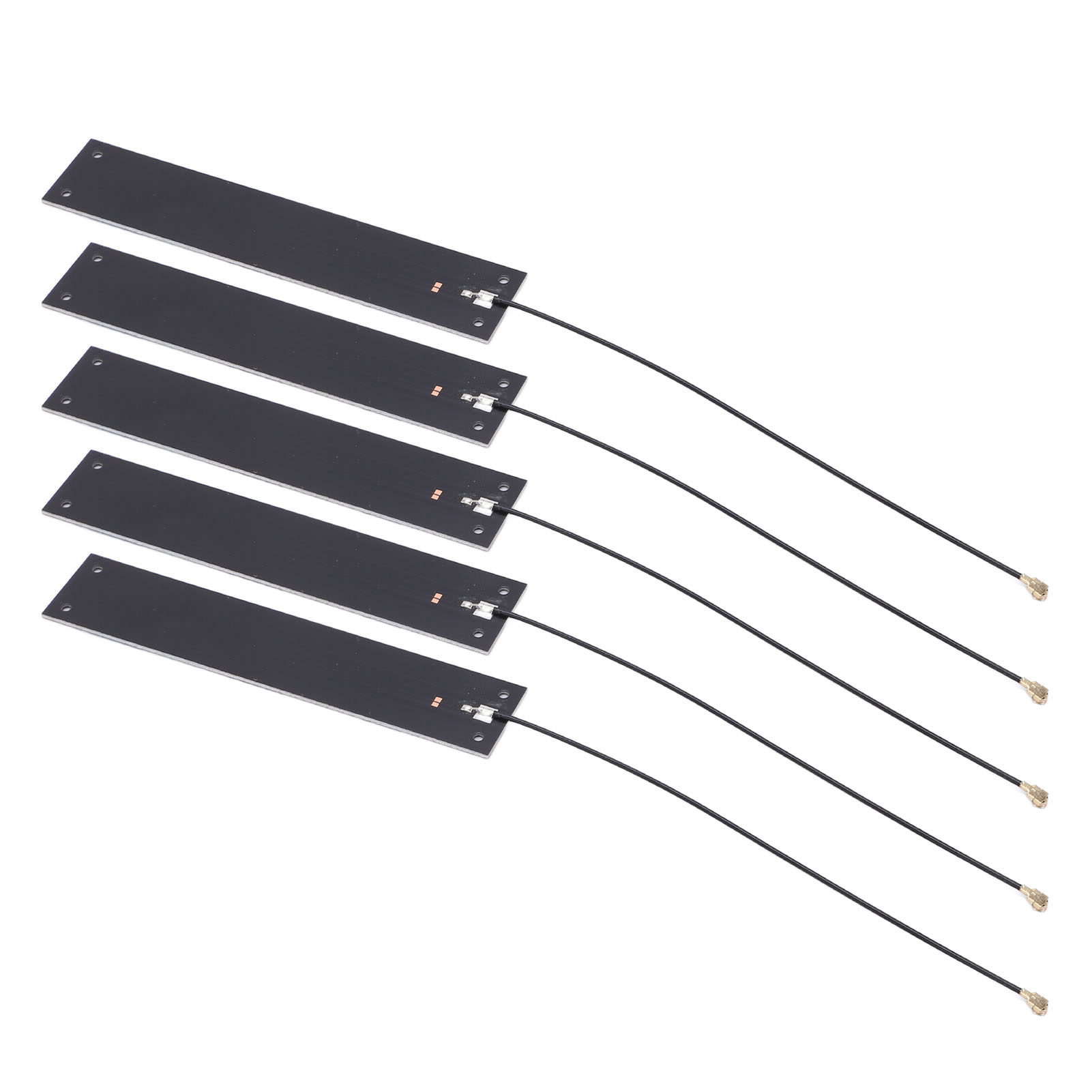 Stück Ipex Pcb-antenne 600-6000 Mhz 12 Dbi Hochleistungs-innenantenne Für Den Gesamten Frequenzbereich Nz5gpcb002
