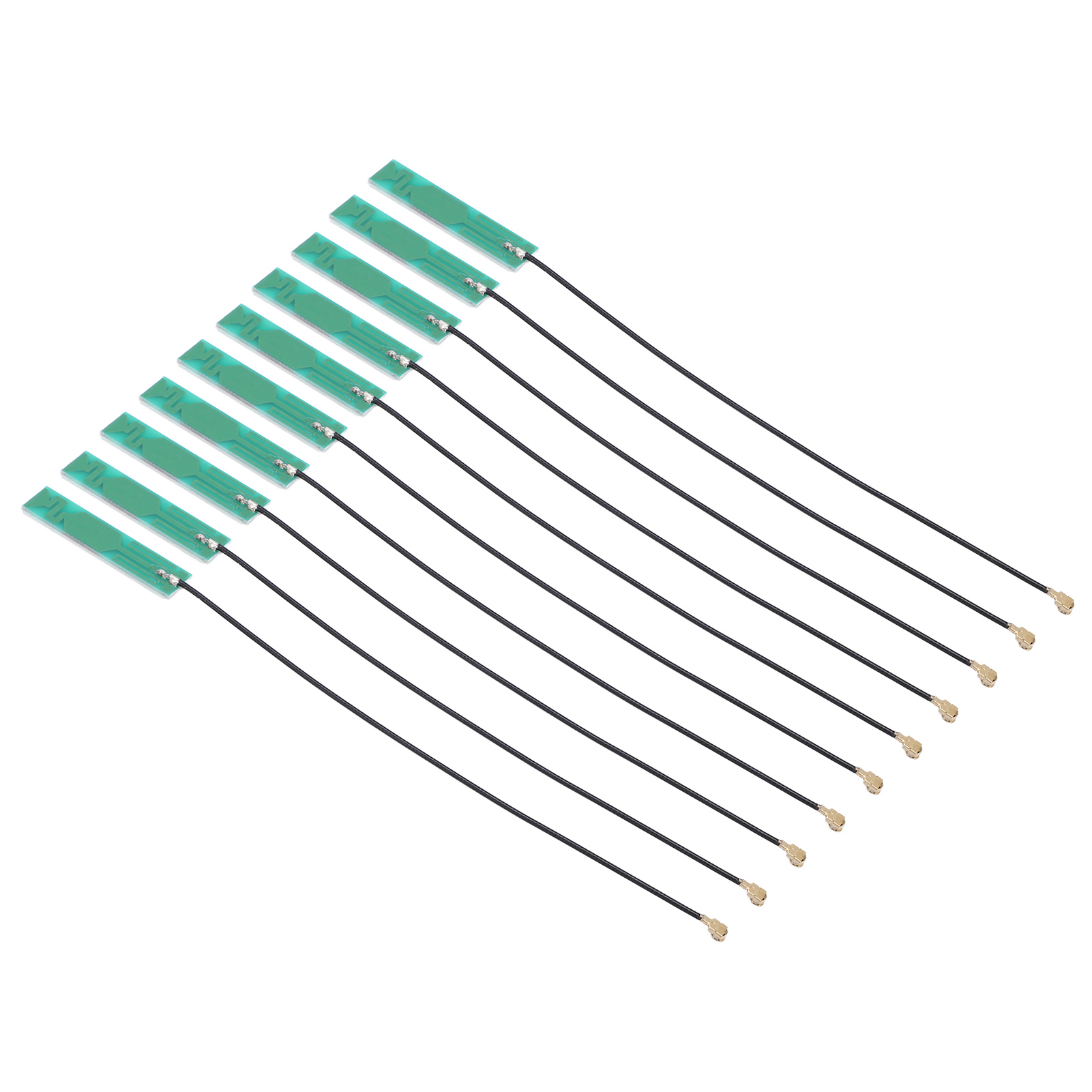 10 Stück Interne Antennen 700–2700 Mhz Verstärkte Gsm-hochleistungsantenne Mit Starrer Platte Für Stabiles Signal Pcb-antenne
