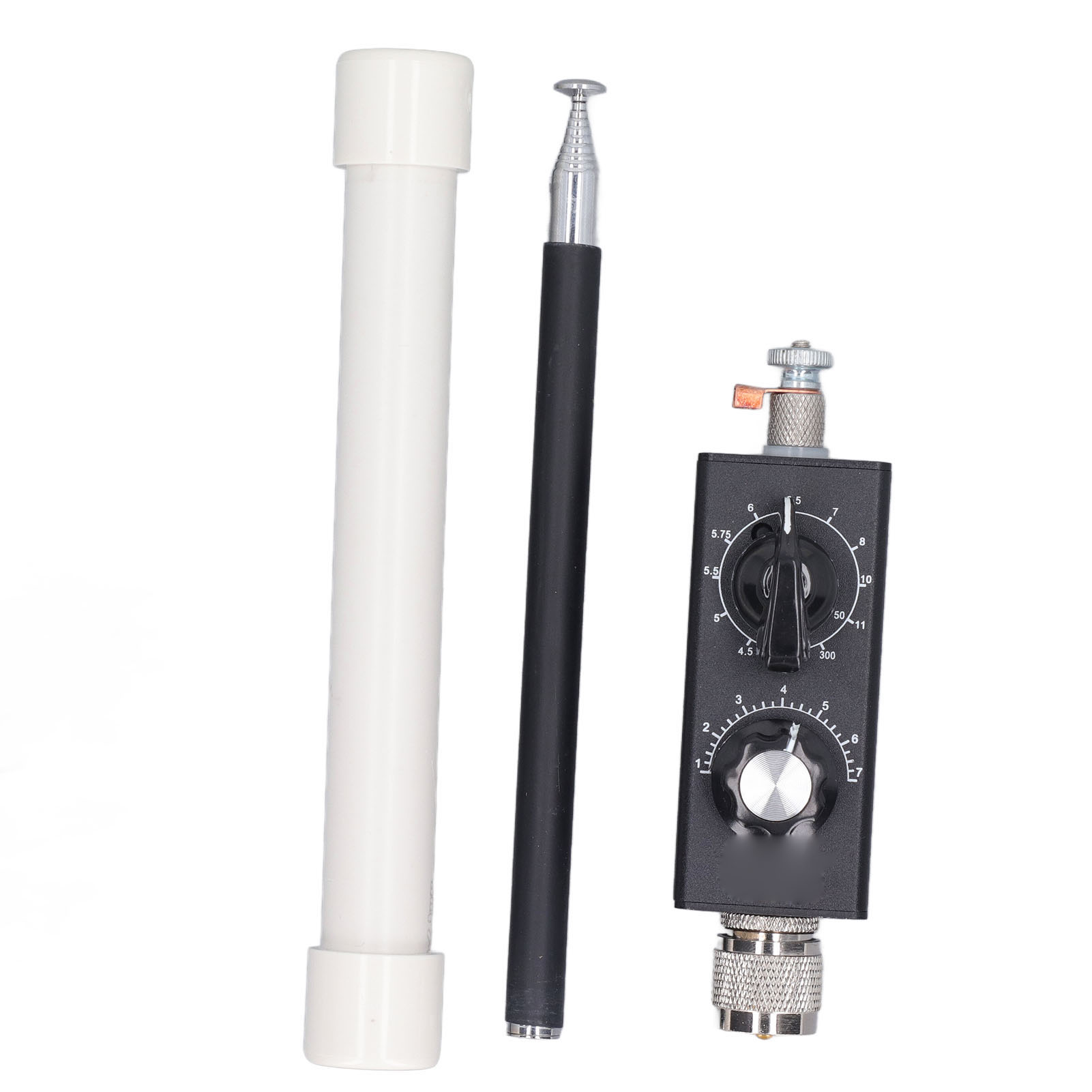 20-w-qrp-hf-antenne, 3,5–470 Mhz Breitband, Abgestimmt Mit M4-stecker