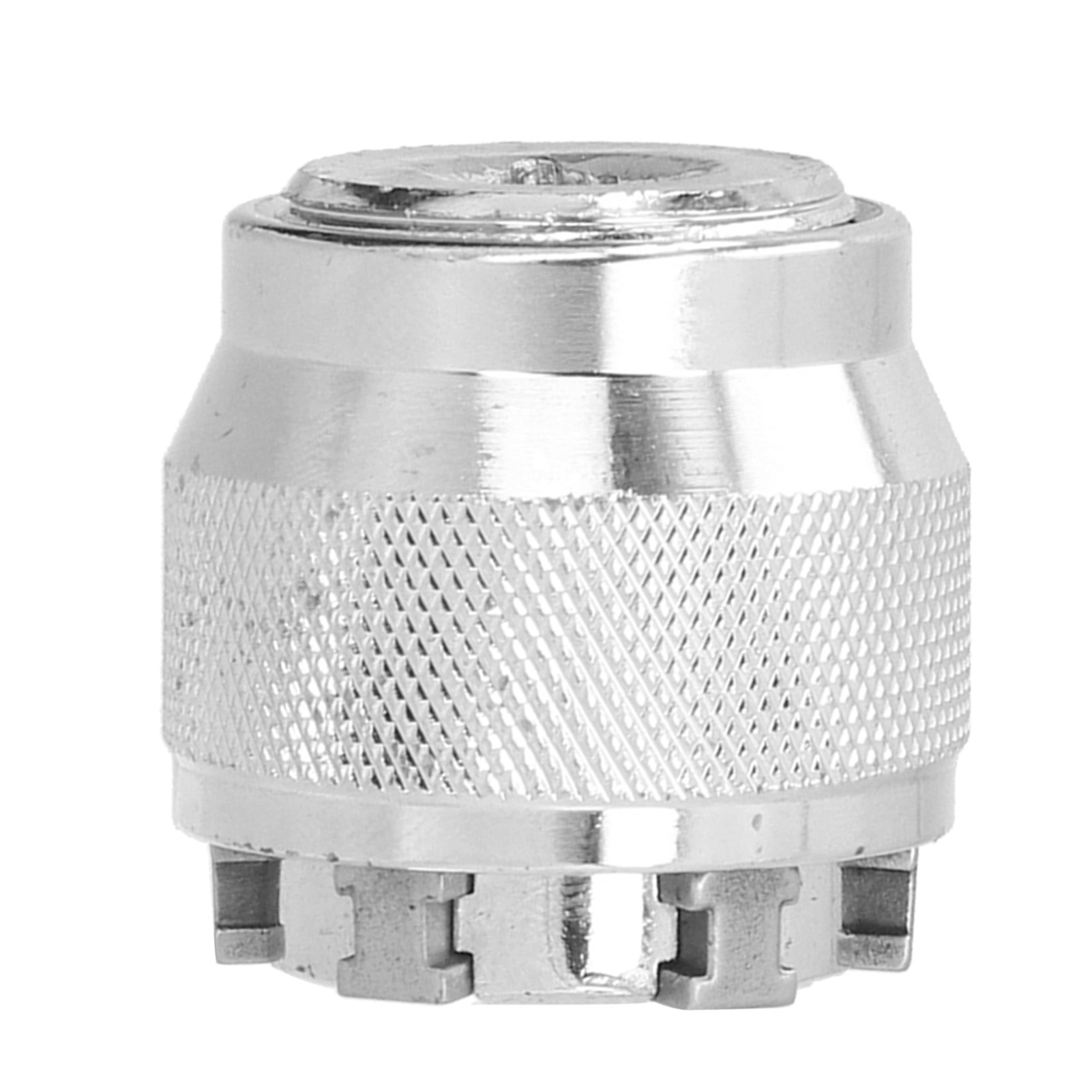 Verstellbarer Multifunktions-steckschlüssel 10–19 Mm Aus Legiertem Stahl Mit Gerändeltem Griff