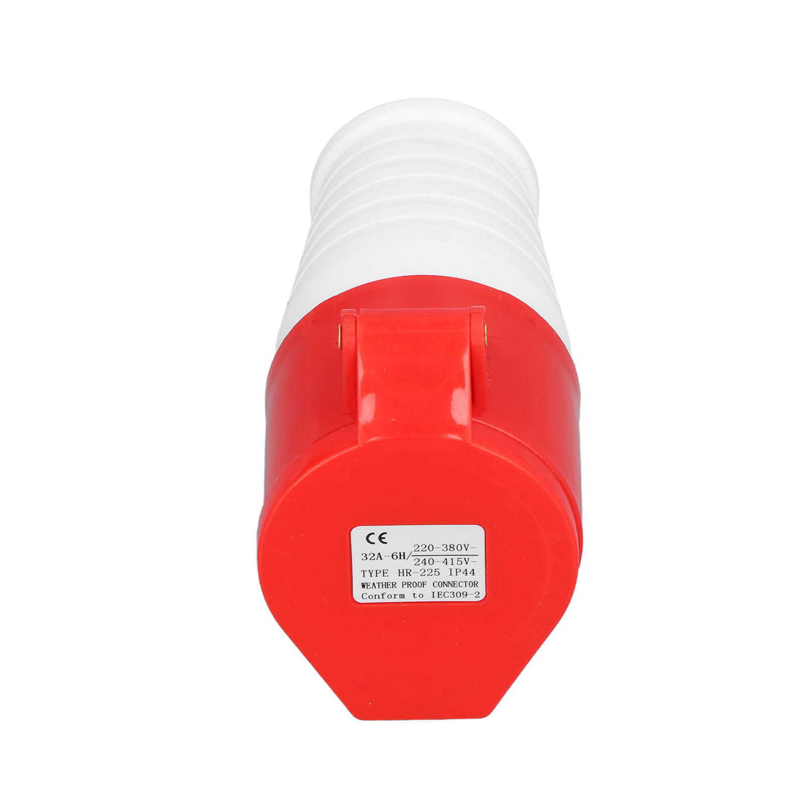 32-a-5-polige Ip44-industriesteckdose, Wasserdicht Und Bruchfest, Luftfahrtstecker Für 220–380 V/240–415 V, Modell Hr-225 (weiblich)