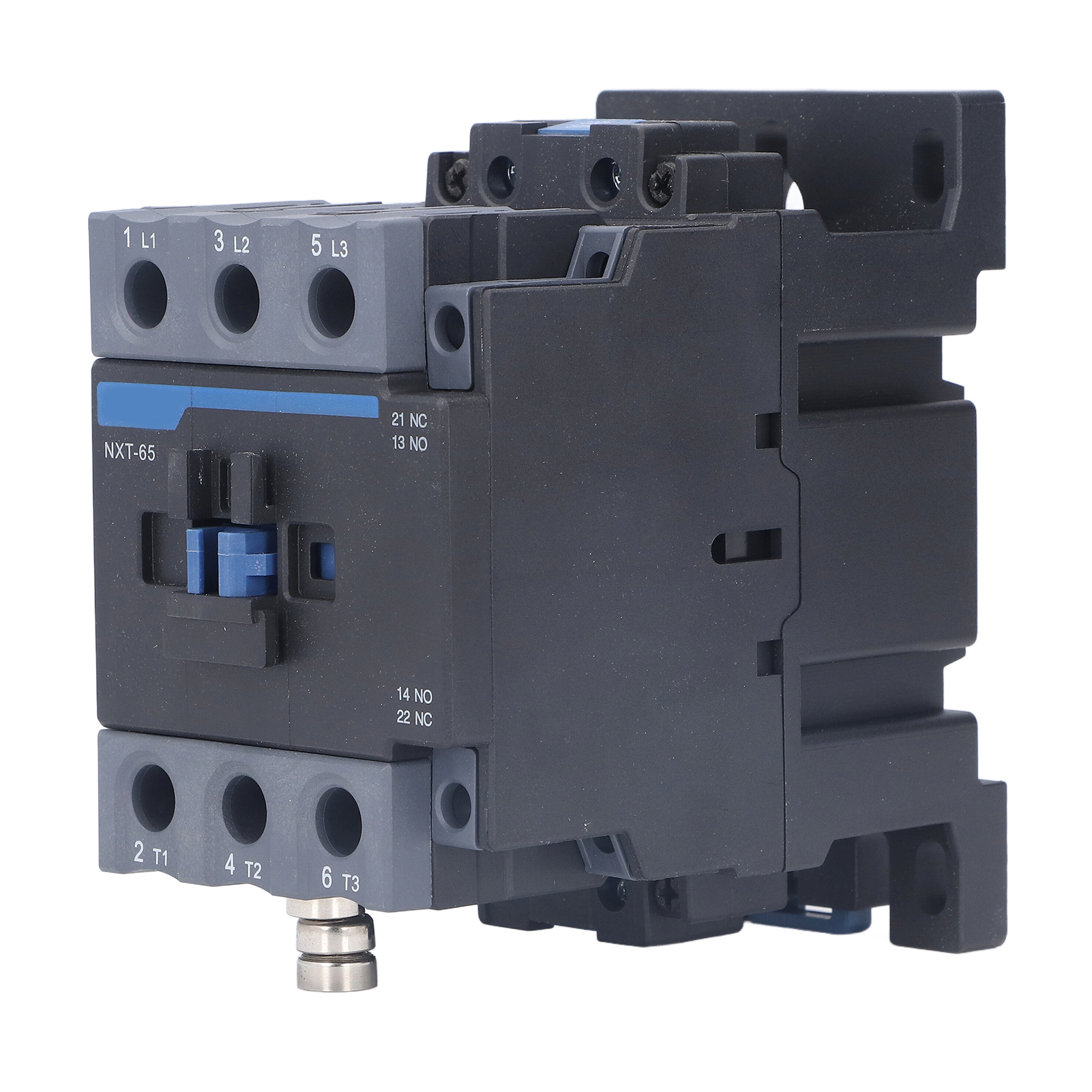 Wechselstromschütz 50 Hz Nxt-65 80 A Aus Duroplastischem Kunststoff Pa66 Für Din-schiene, Automatische Schaltfunktion