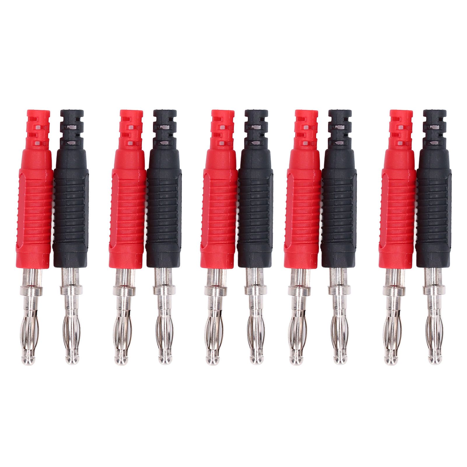 Stück Isolierte Bananenstecker (männlich) Zum Löten Und Für Elektrische Diy-verbindungen