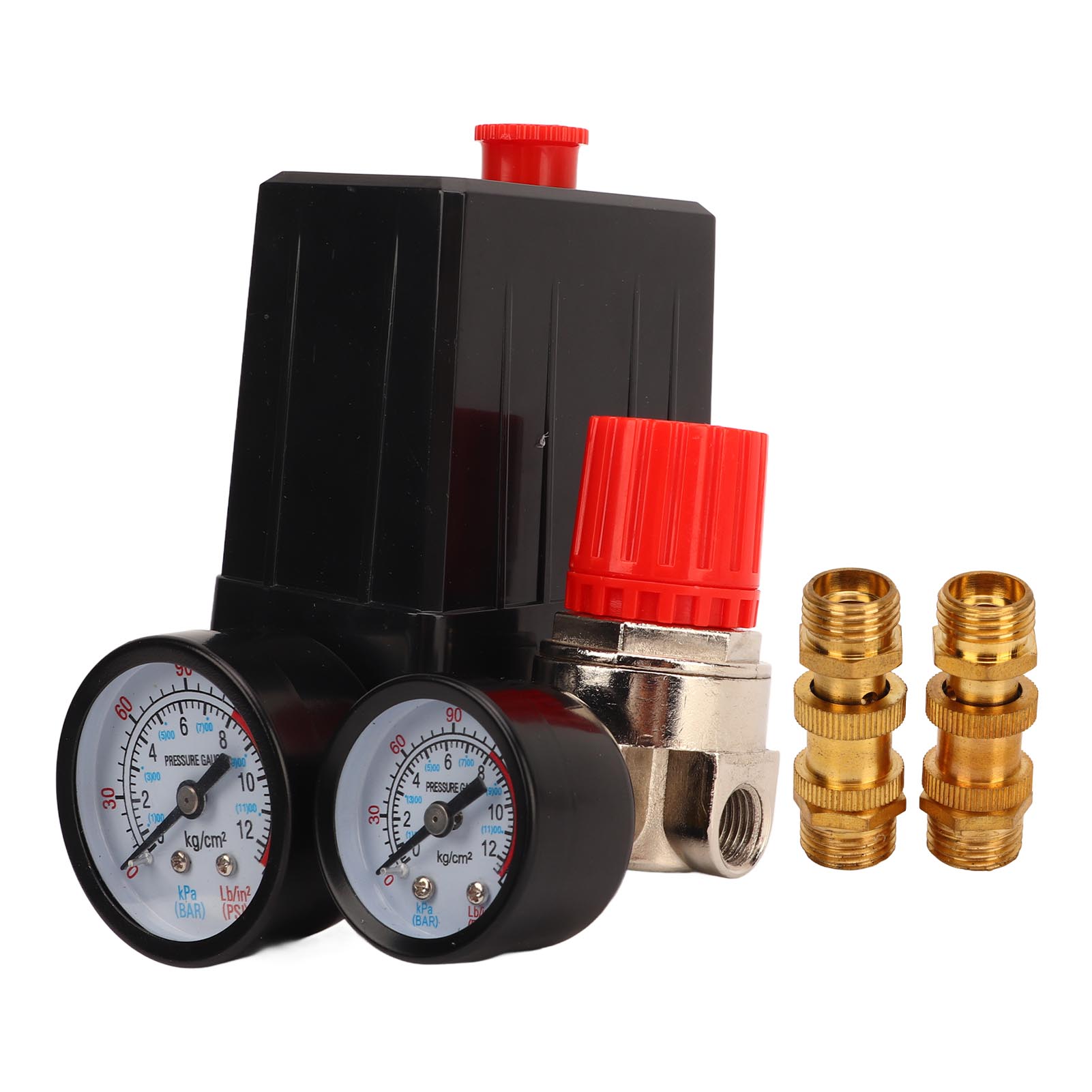 Druckschalter Für Luftkompressoren 0-180 Psi, Regelventil-set Und Ersatzteile