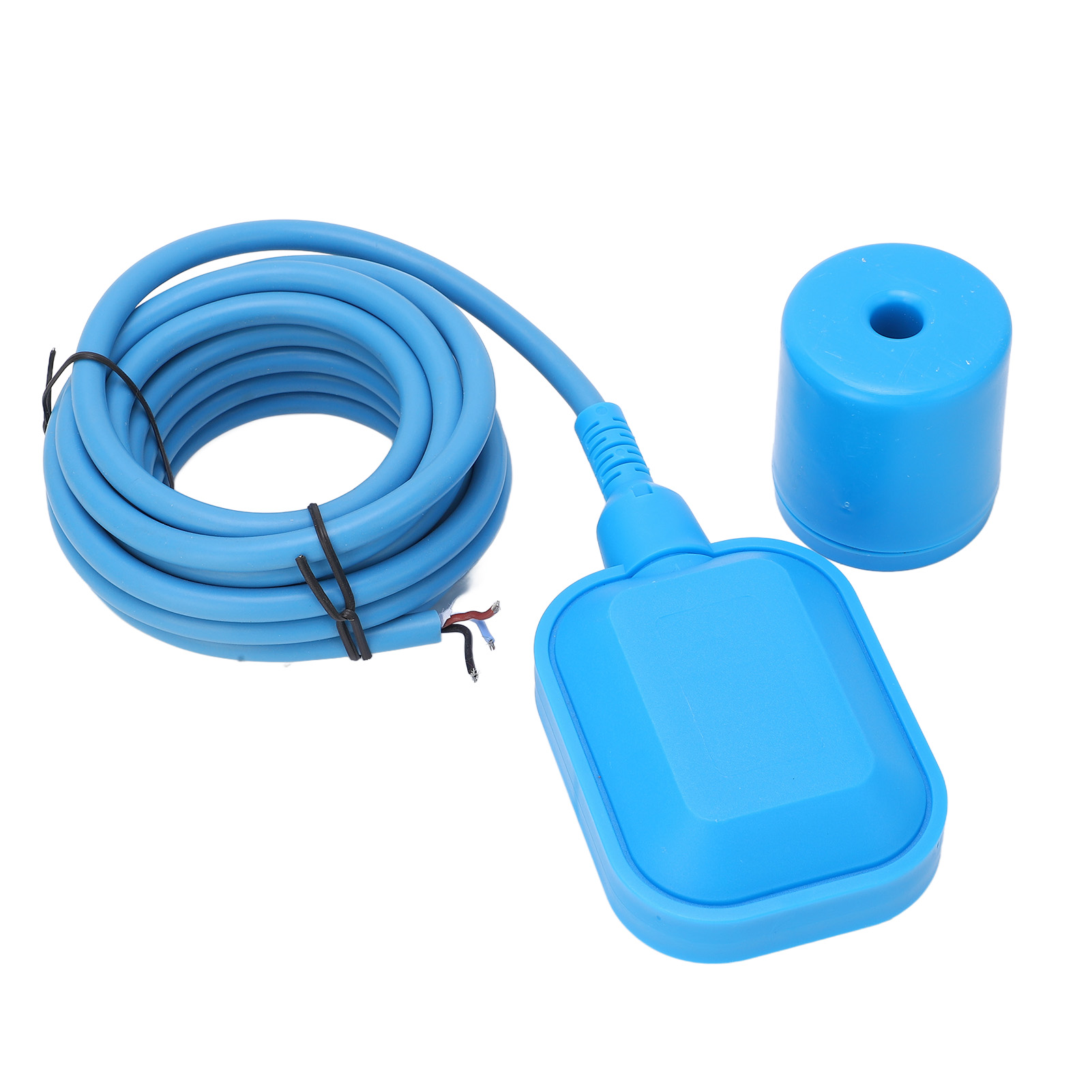 Schwimmfähiger Wasserstandssensor Ip68 250v Für Poolpumpen Und Tanks