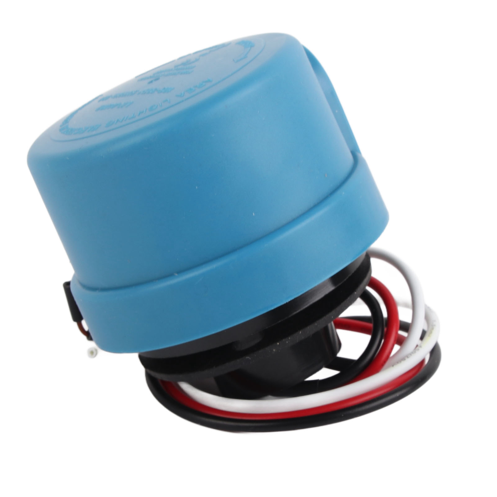 Automatischer Fotoelektrischer Zellensensor, Wasserdichter Lichtschalter 105–305 V 10 A