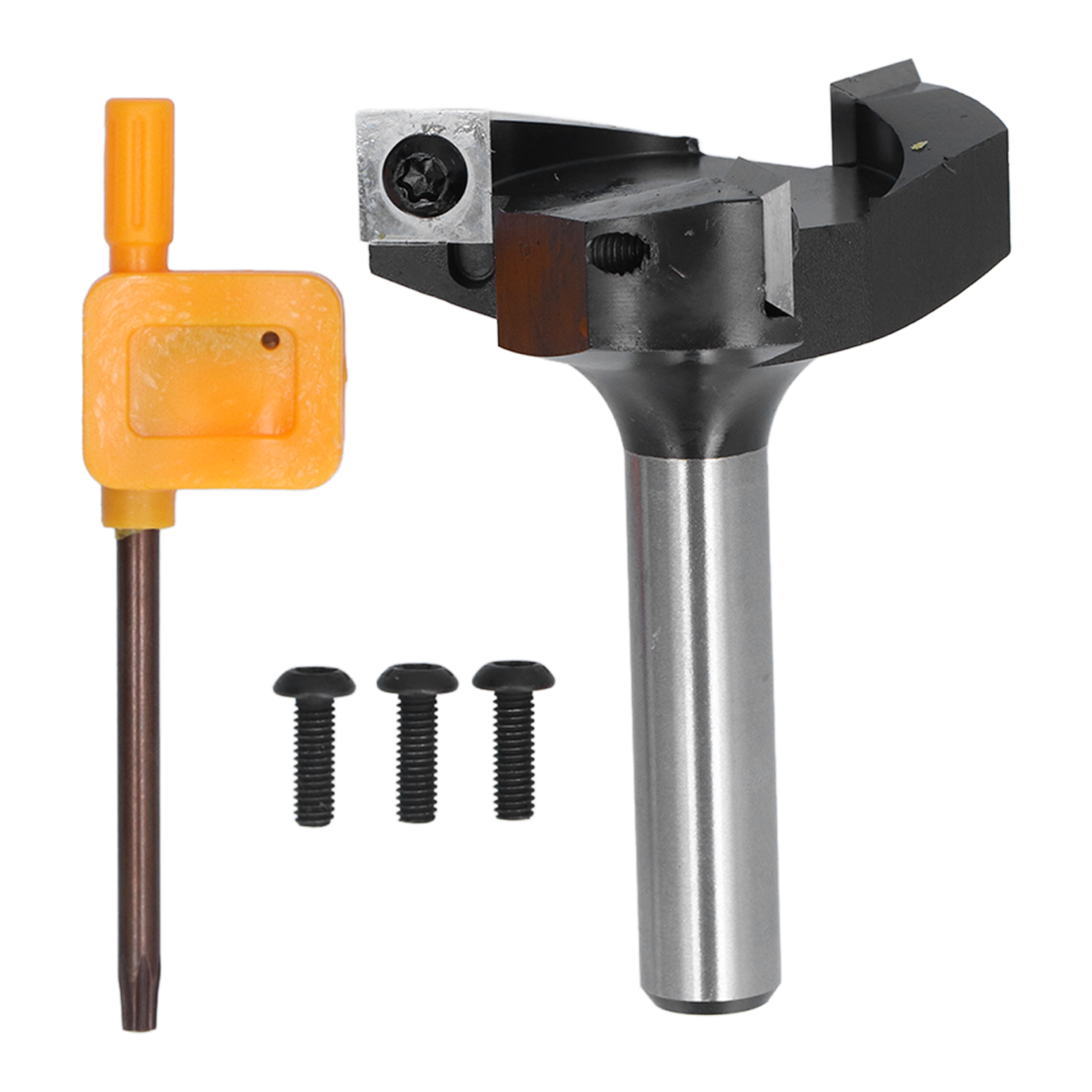 Tischfräser, 3-blatt-fräser, Holzhobelwerkzeug, 1/2-zoll-schaft