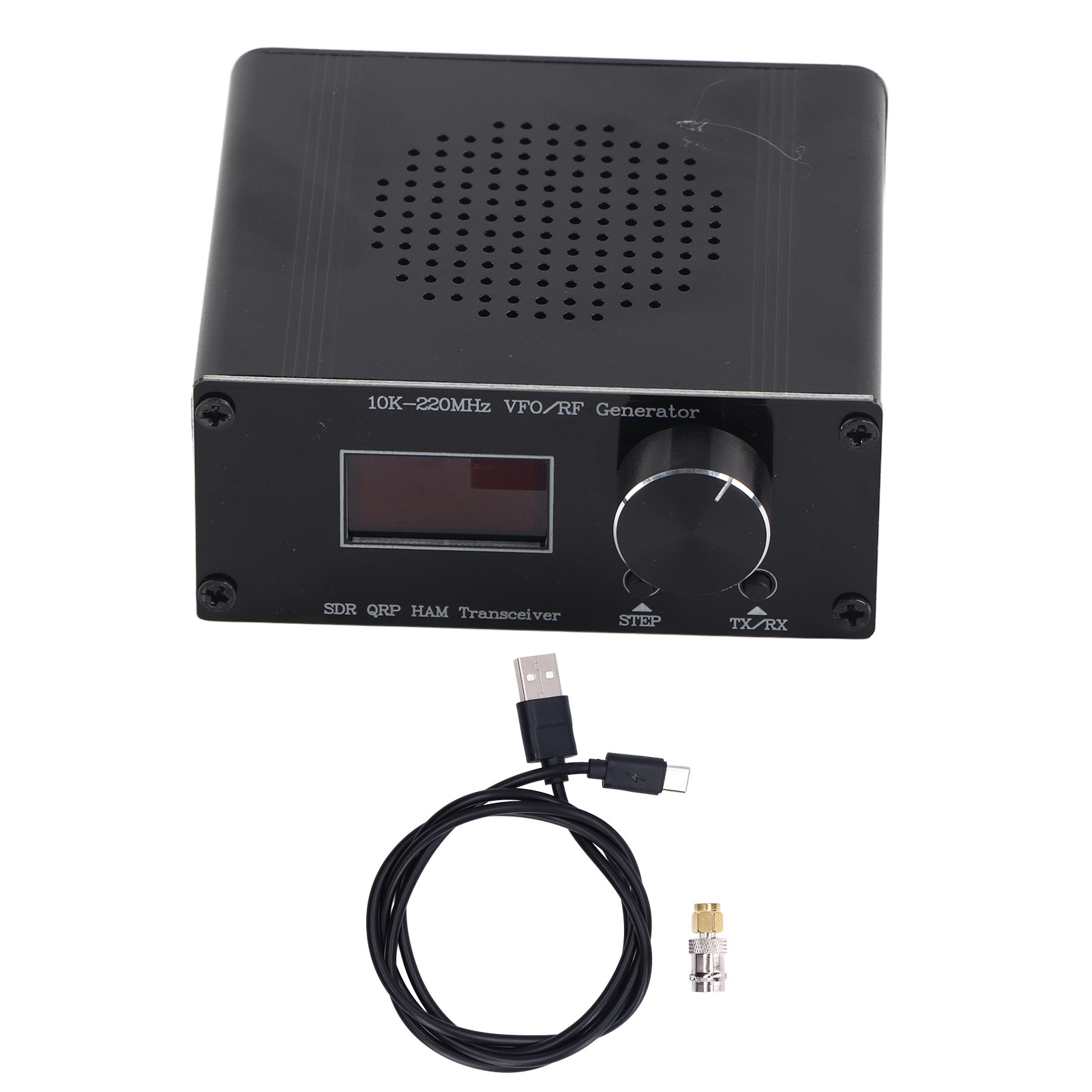 Hf-qrp-sdr-transceiver Mit Vfo, 10k-220mhz Hf-generator Für Amateurfunk