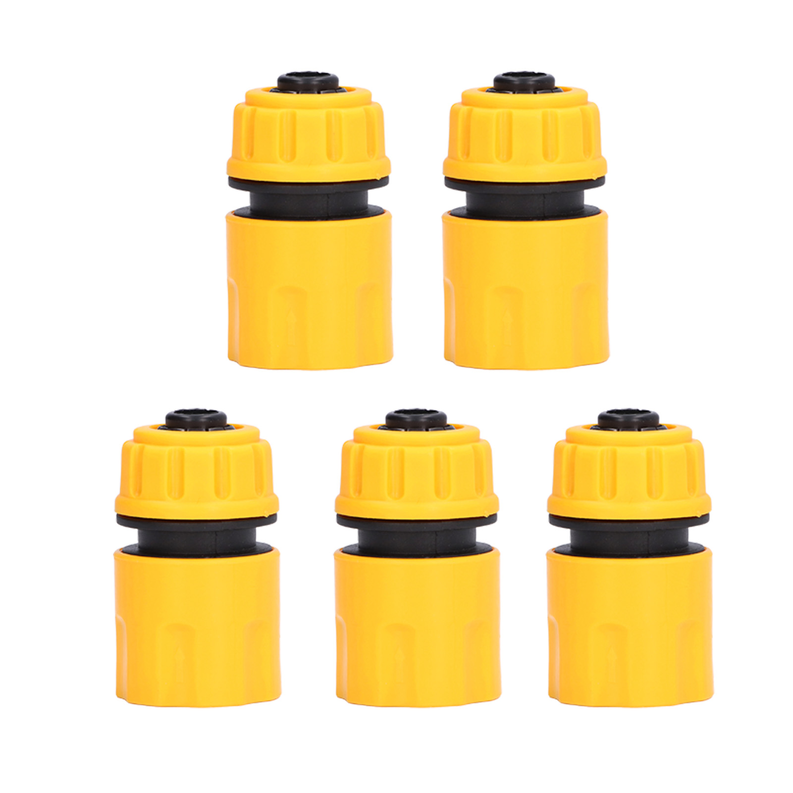 3/4" Abs Schnellkupplungs-schlauchanschluss-set – 5-teiliges Set