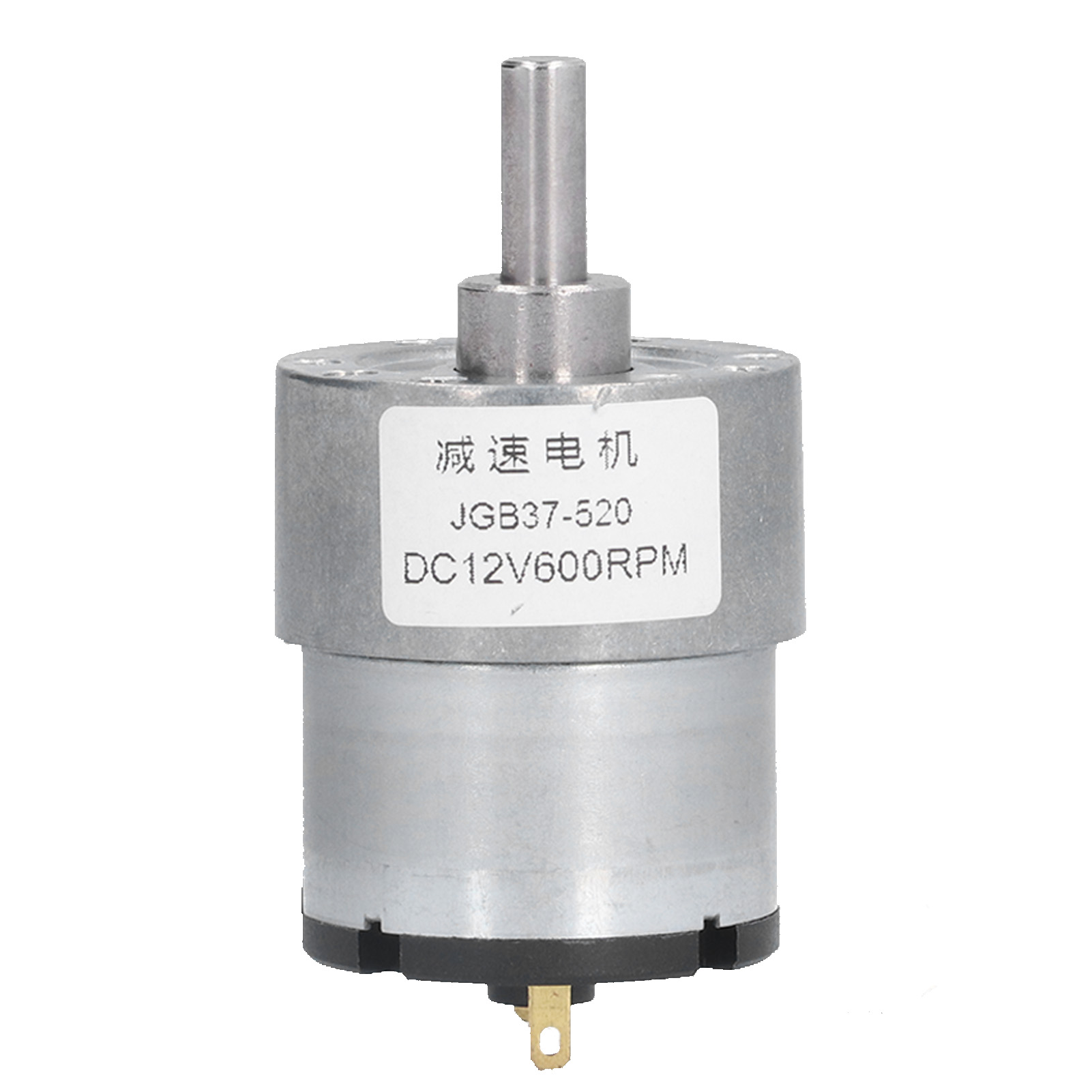Jgb37-520 12v 600rpm Schneckengetriebemotor Für Fenster- Und Türöffnung