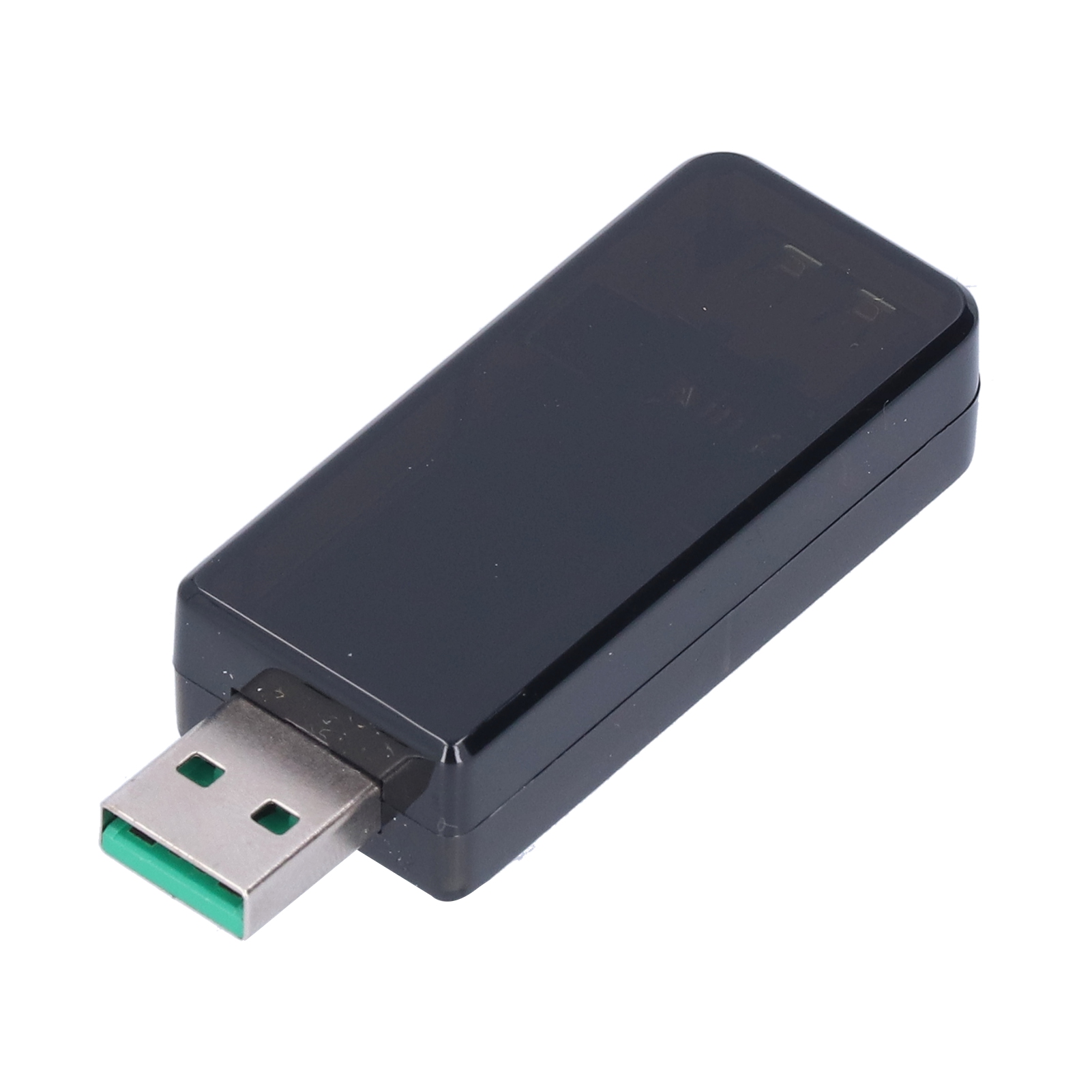 Digitaler Usb-tester Mit Lcd-anzeige – Voltmeter Für Android-ladegeräte – Spannungsdetektor