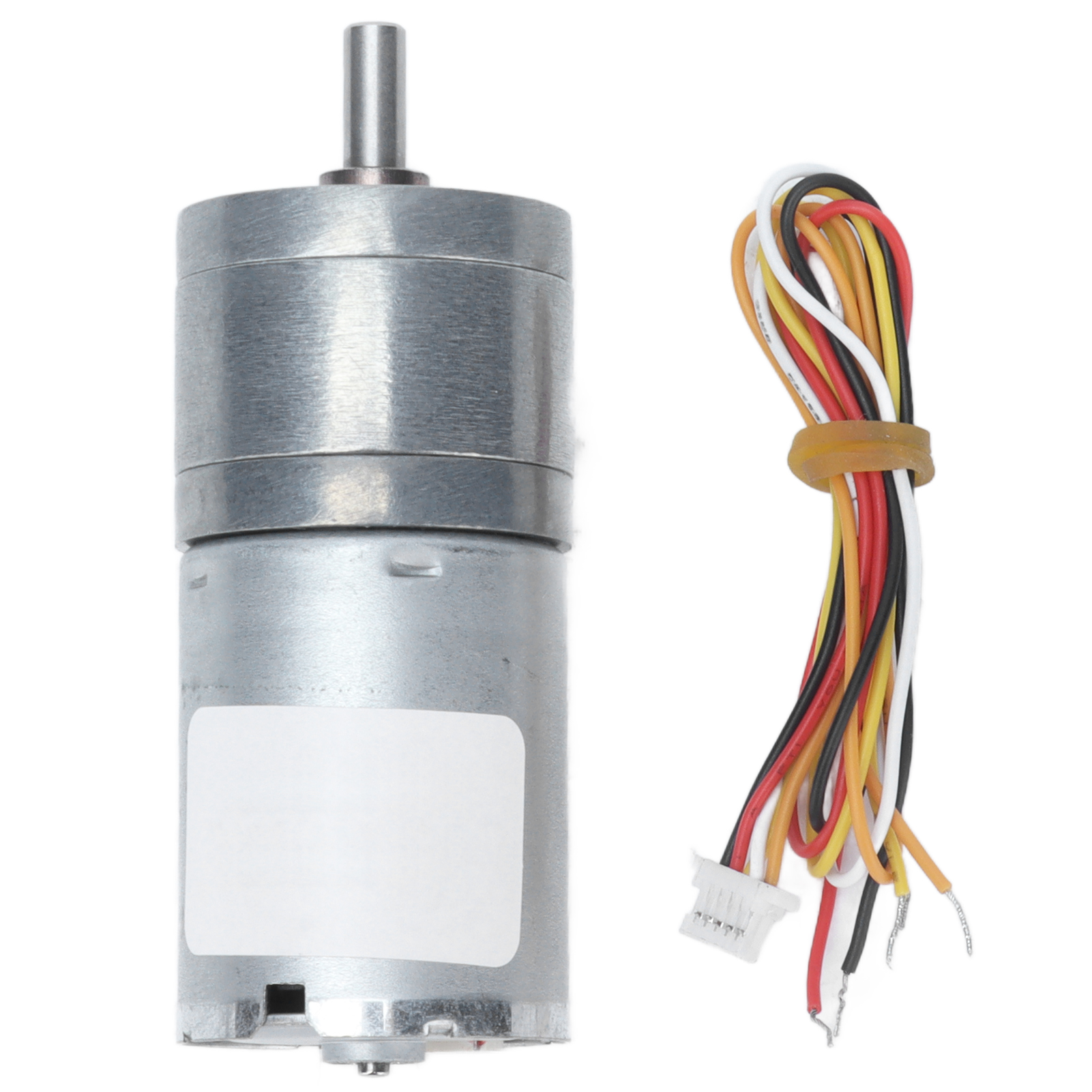 24-v-gleichstrom-getriebemotor, 130 U/min, Geräuscharm Und Langlebig Mit Doppeltem Schutz