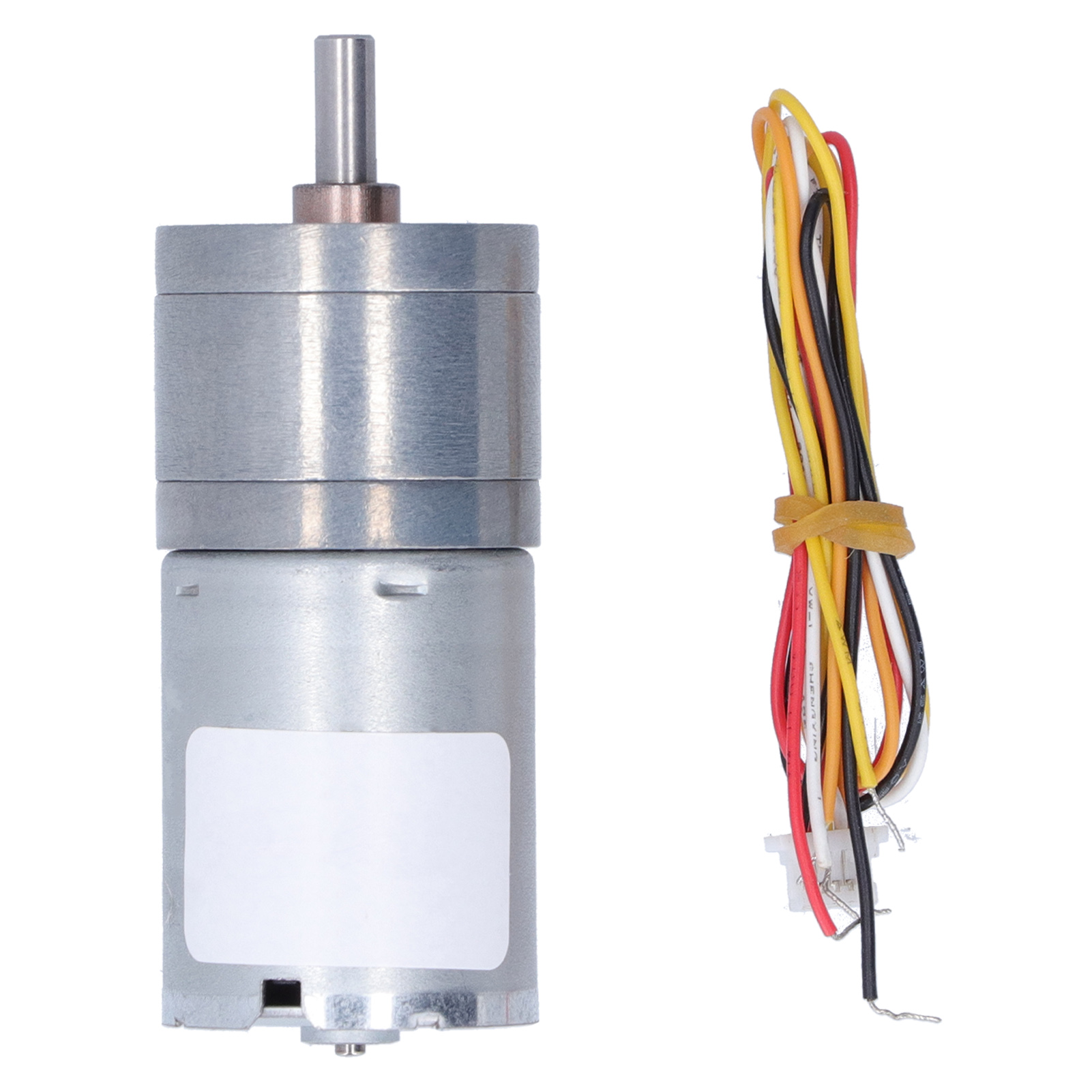 Jga25-370 Bürstenloser Gleichstrom-getriebemotor, Drehzahl Und Drehrichtung Einstellbar, Geräuscharm, 12 V