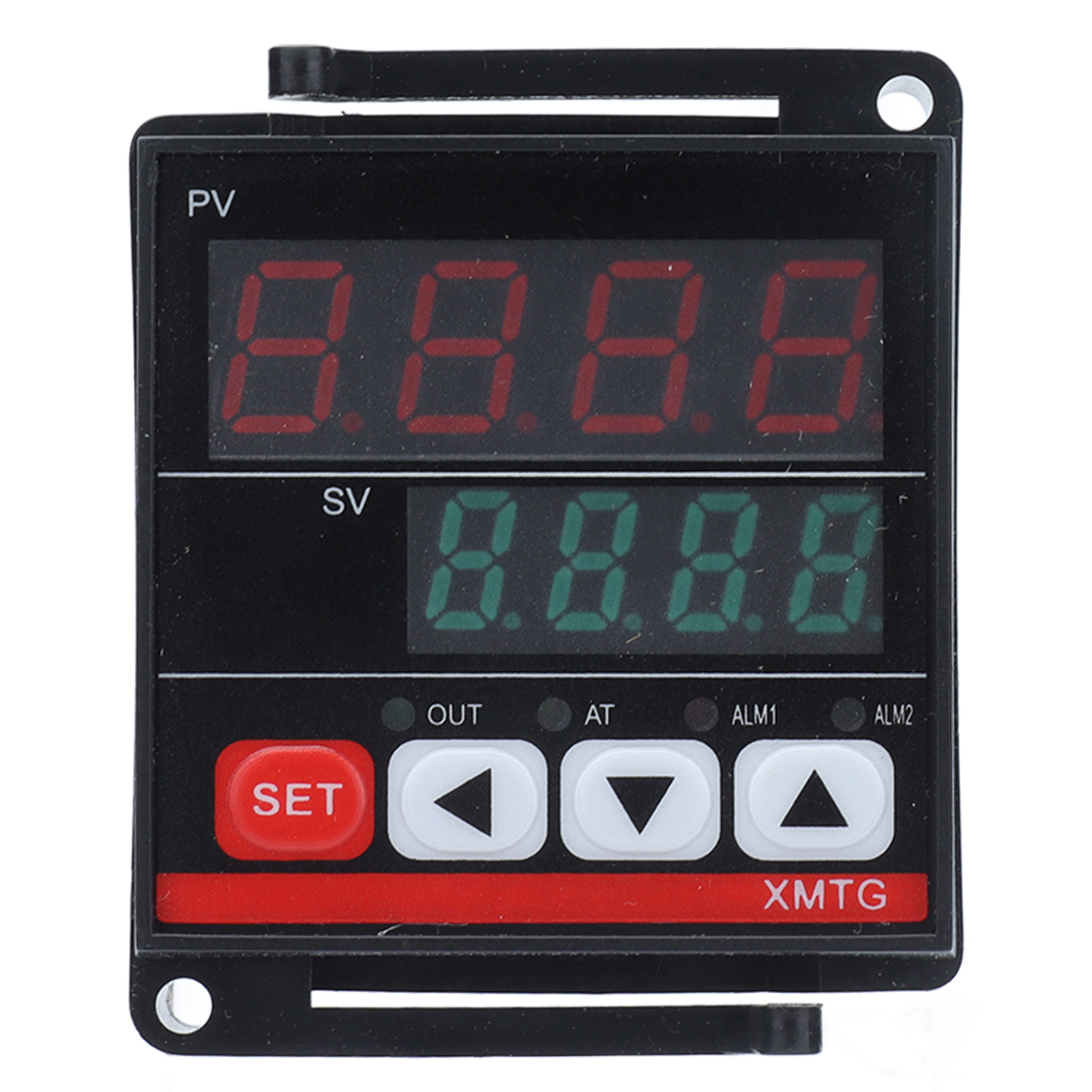 Intelligenter Digitaler Ssr-temperaturregler Mit Verstellbarer Clip-halterung, Ac220v