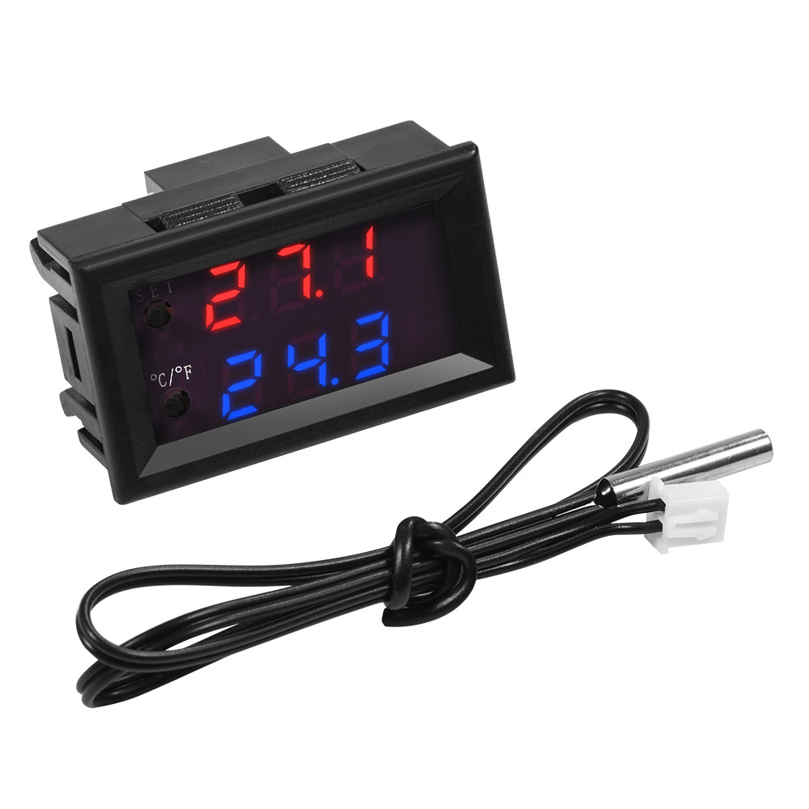 Xd-2048 Led Digitalthermostat Mikrocomputer-temperaturregler (12v)