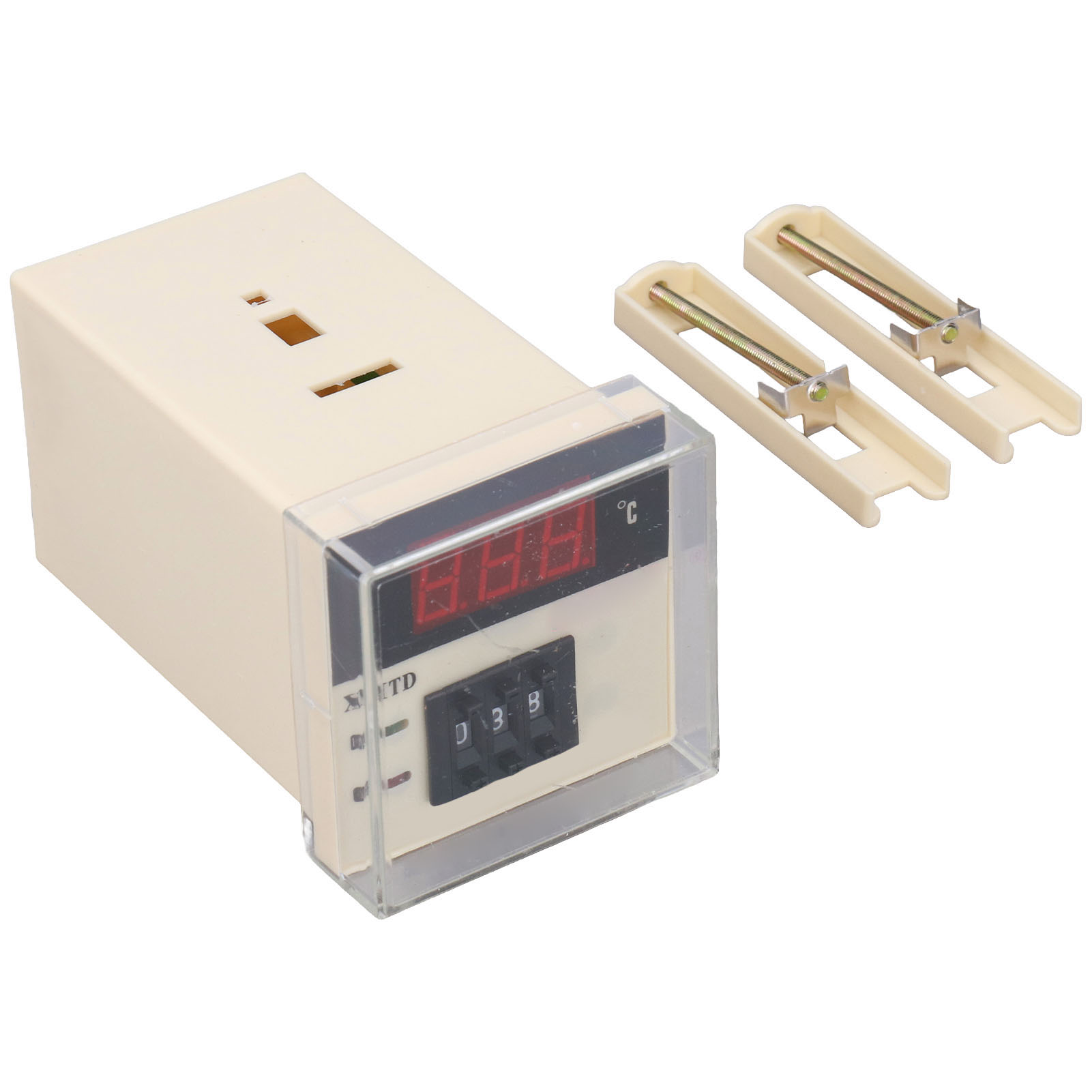 Xmtd-2001 Lcd-digitaltemperaturregler 0-399℃ 220v Mit Übersichtlichem Display