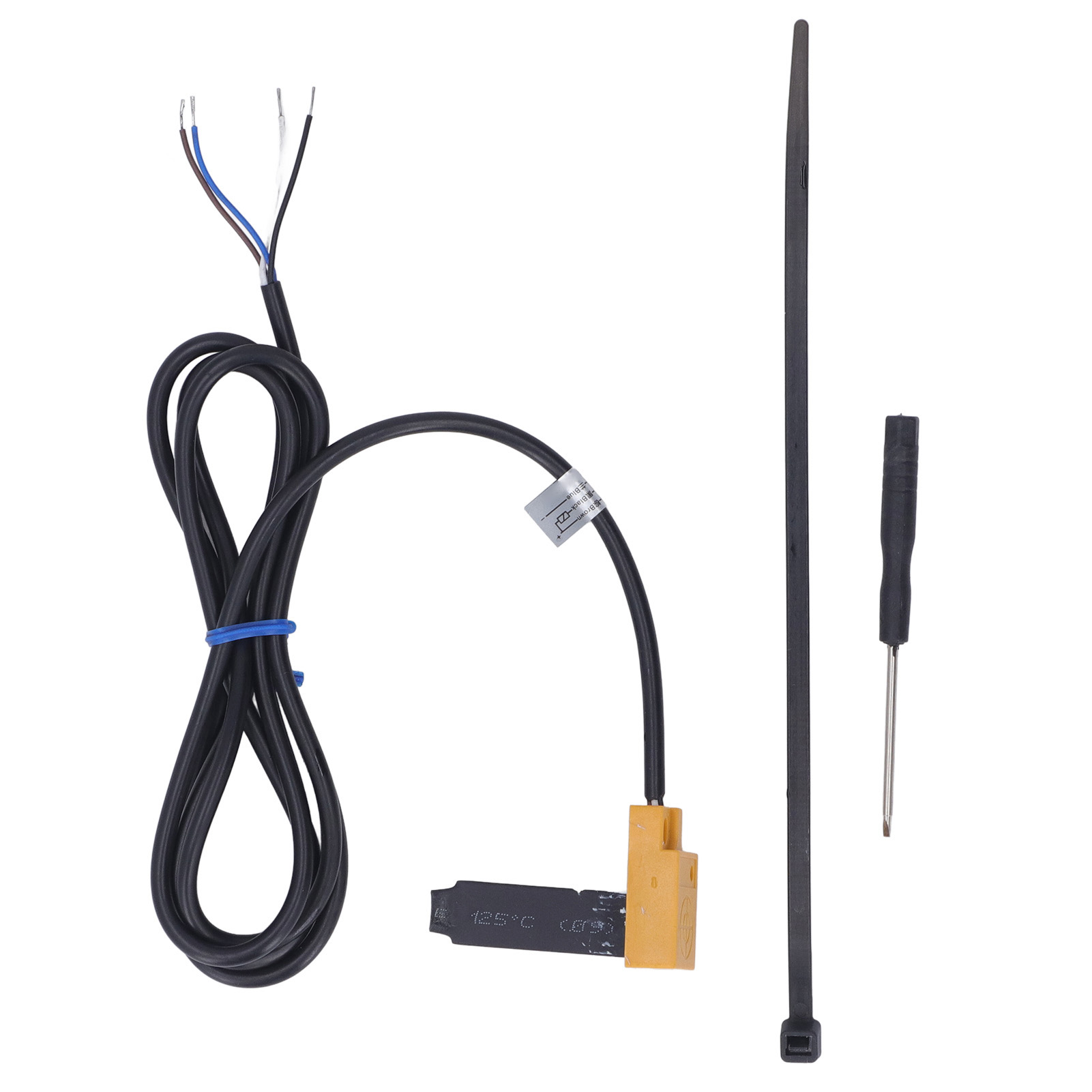 Berührungsloser Npn-flüssigkeitsstandsensor, Normalerweise Offen, Wassererkennung, 5–30 V Dc, Cls-5002y