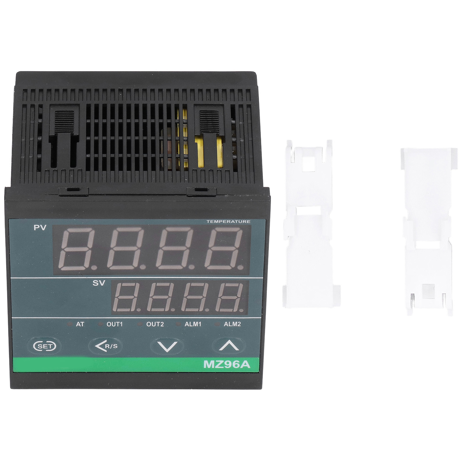 Ssr 200-240v Digitaler Temperaturregler Mit Relais Und Smd-technologie