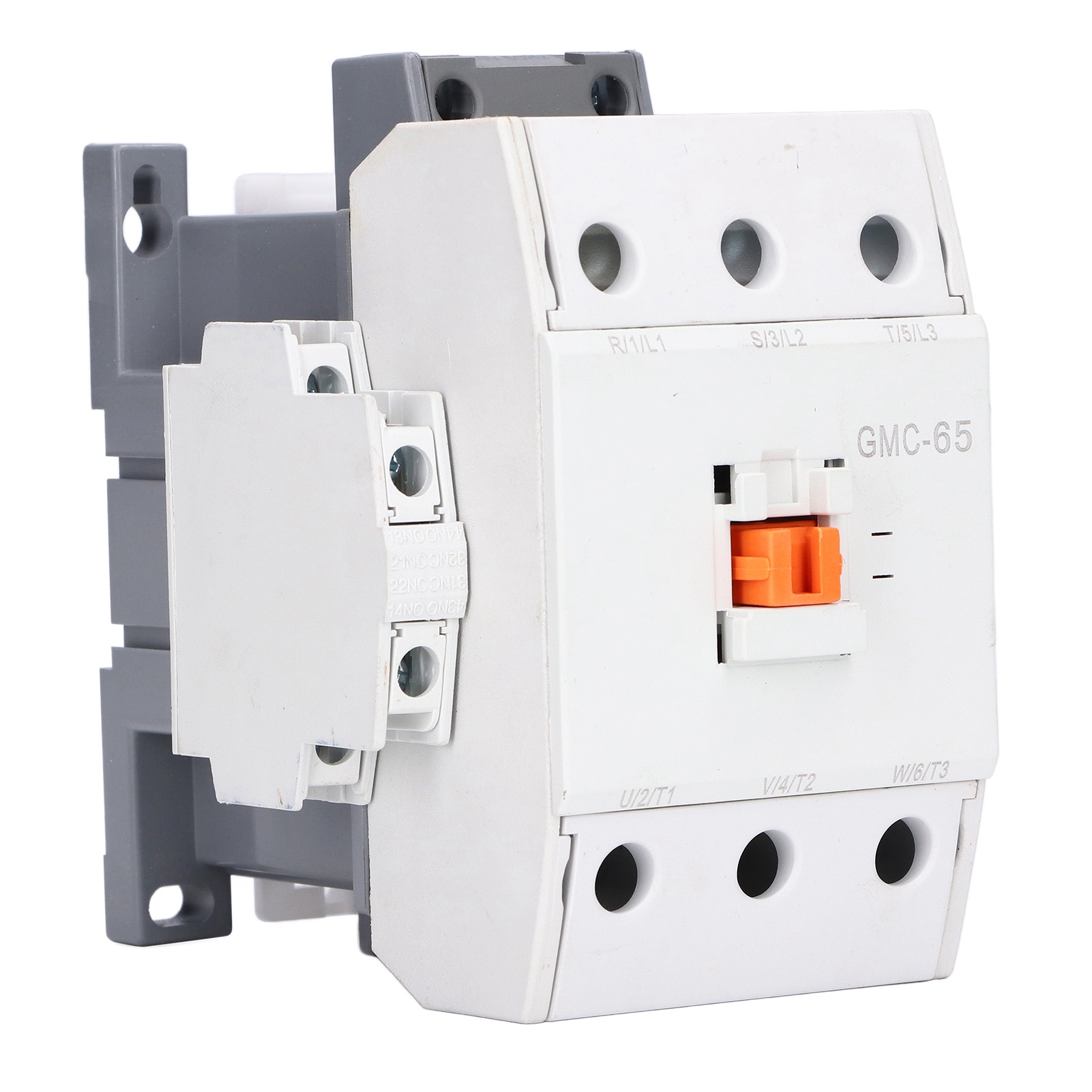 220 V, 50 Hz, 65 A Wechselstrom-schütz 2ö+2sch Für Automatische Steuerung Auf Din-schiene