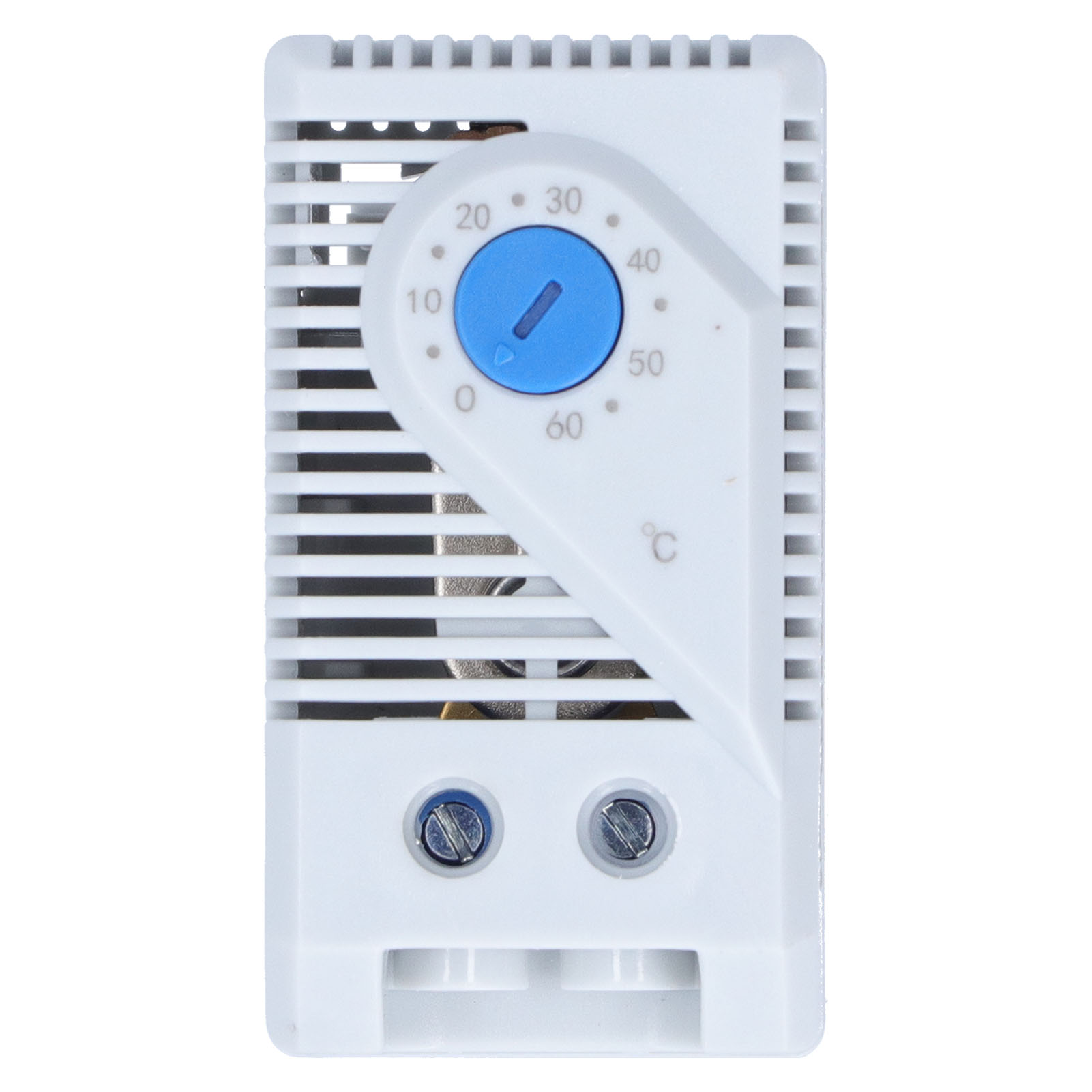 Kto 011 Bimetall-thermostat, Einstellbar Von 0 Bis 60 °c / 140 °f, Normalerweise Offener Kontakt