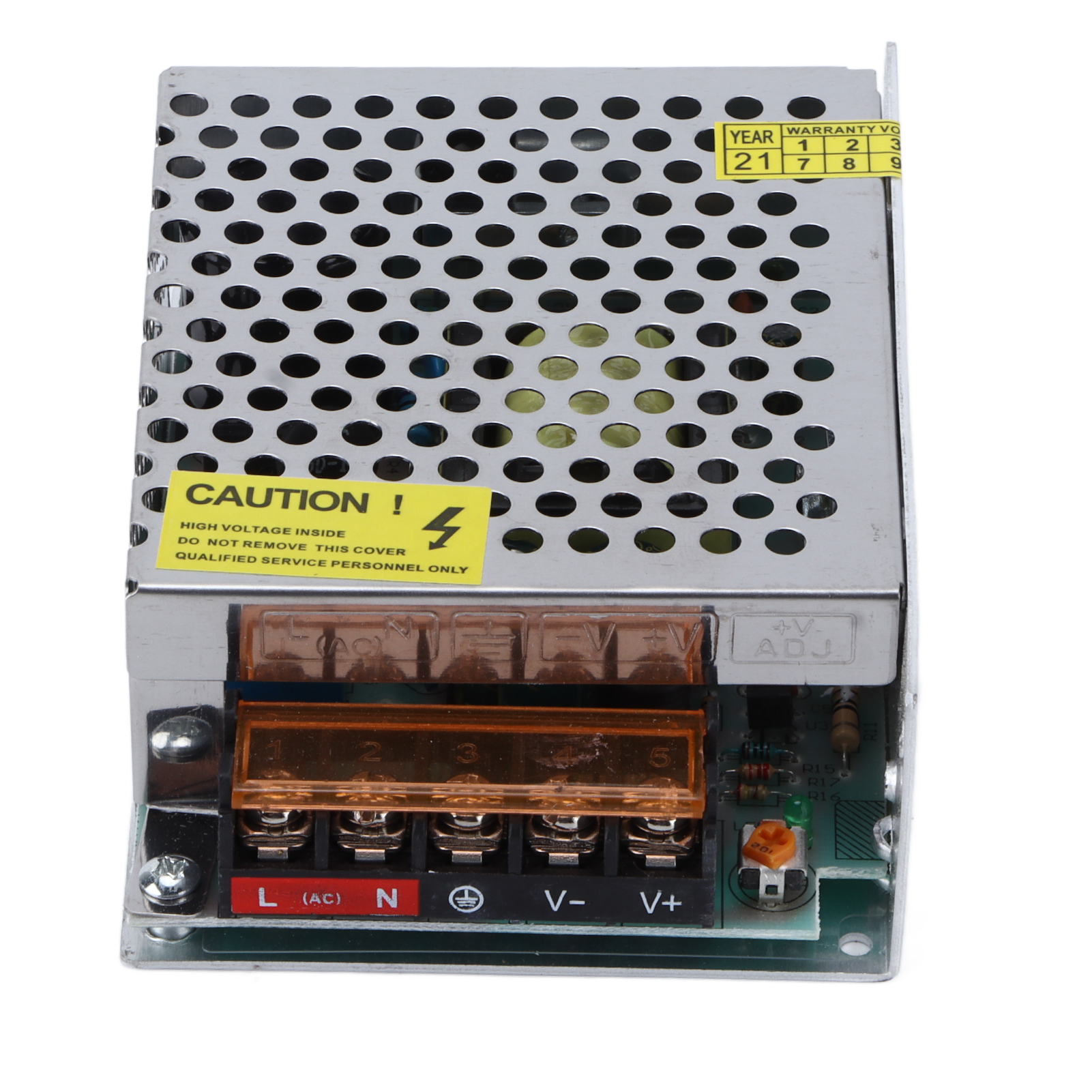 Schaltnetzteil Für Led-überwachungskameras Mit 220-v-transformator Und Adapter