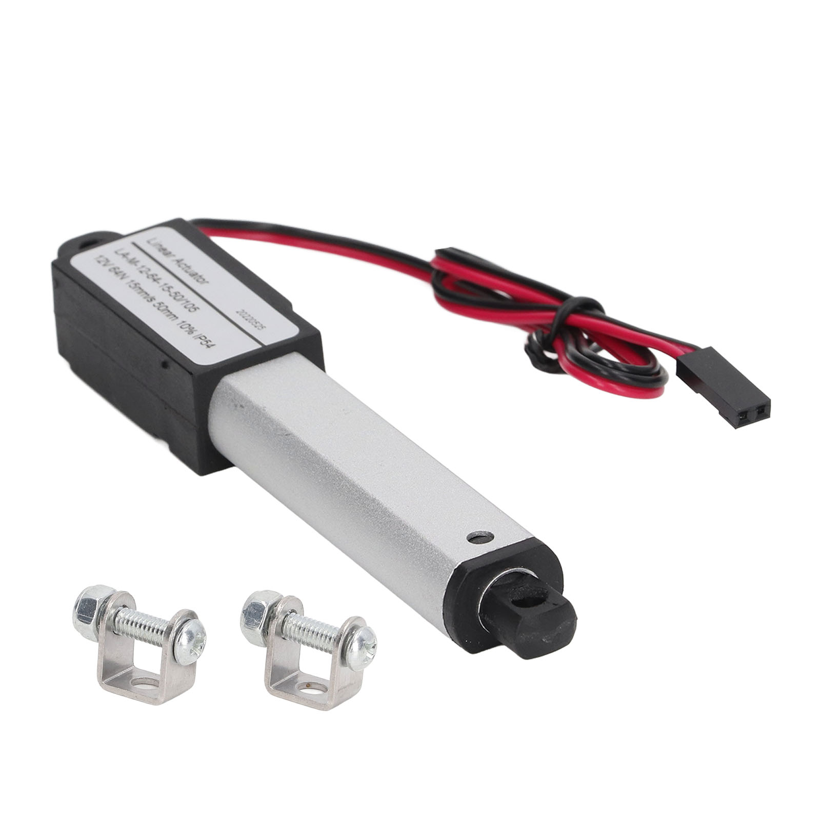 12v 50mm Wasserdichter Elektrischer Linearantrieb Für Landwirtschafts- Und Medizinmaschinen