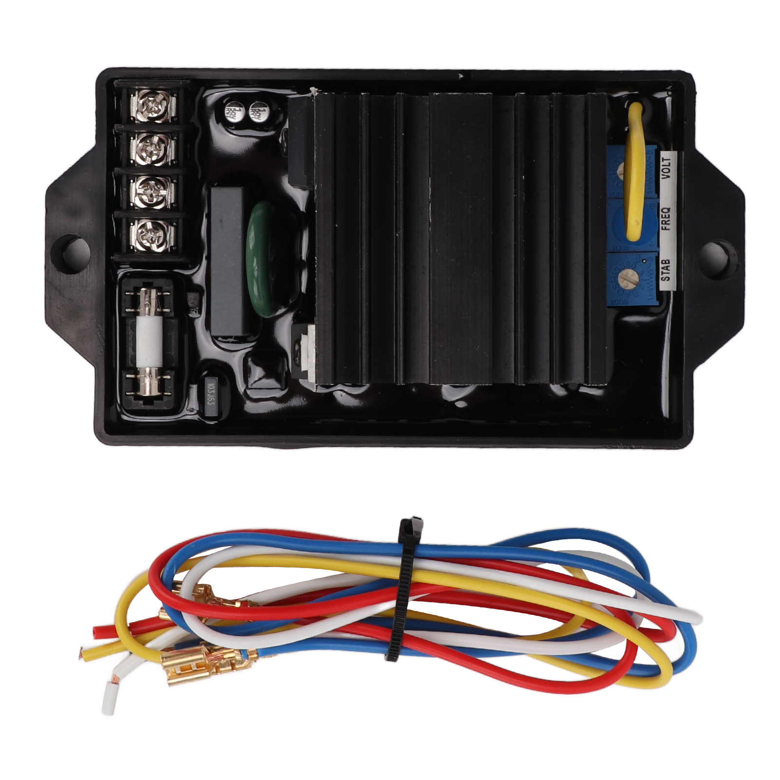 Avr-20 Elektronikmodul Für Bürstenlose Dieselgeneratoren, Automatischer Spannungsregler 195 V–265 V