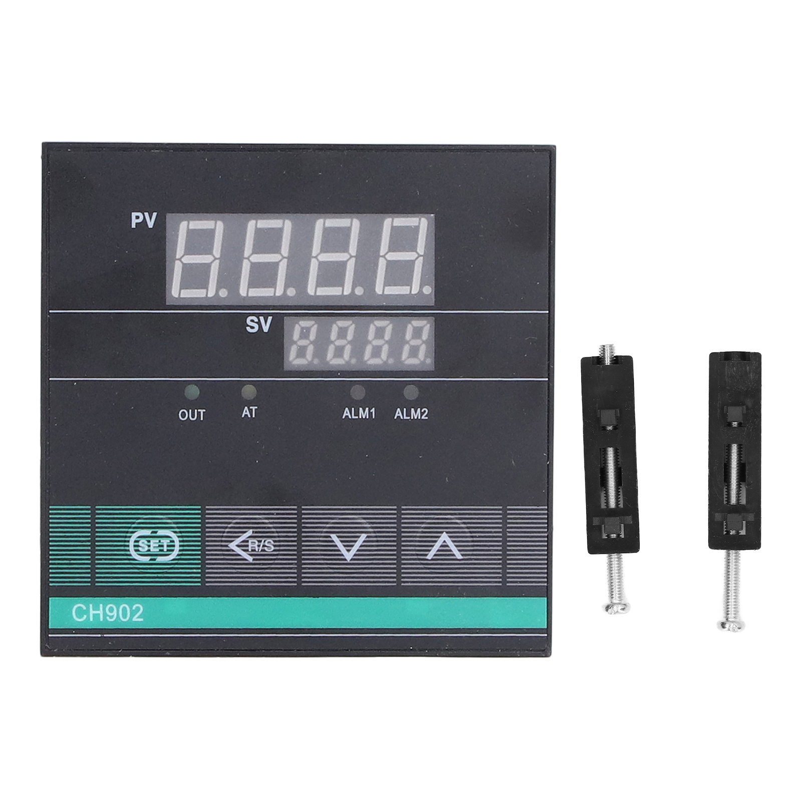 Intelligenter Digitaler Pid-temperaturregler Für Backöfen, Ssr-relais-thermostat Ac220v